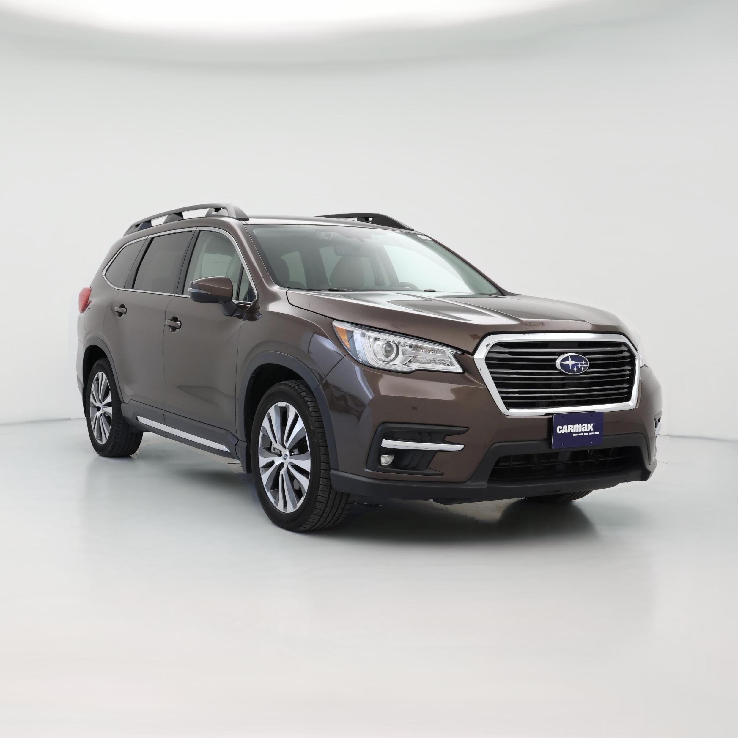 2020 Subaru Ascent