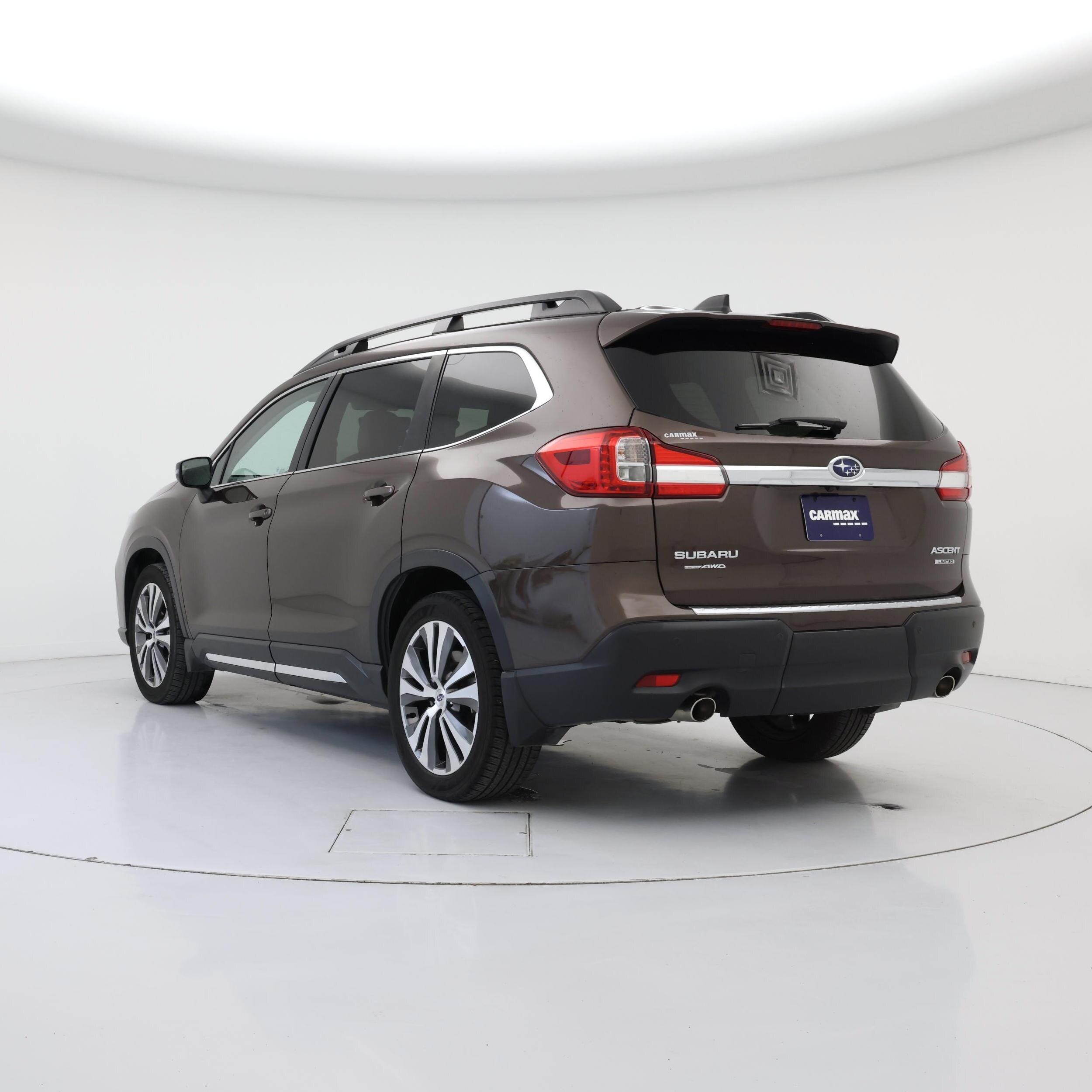 Thumbnail: 2020 Subaru Ascent - 2