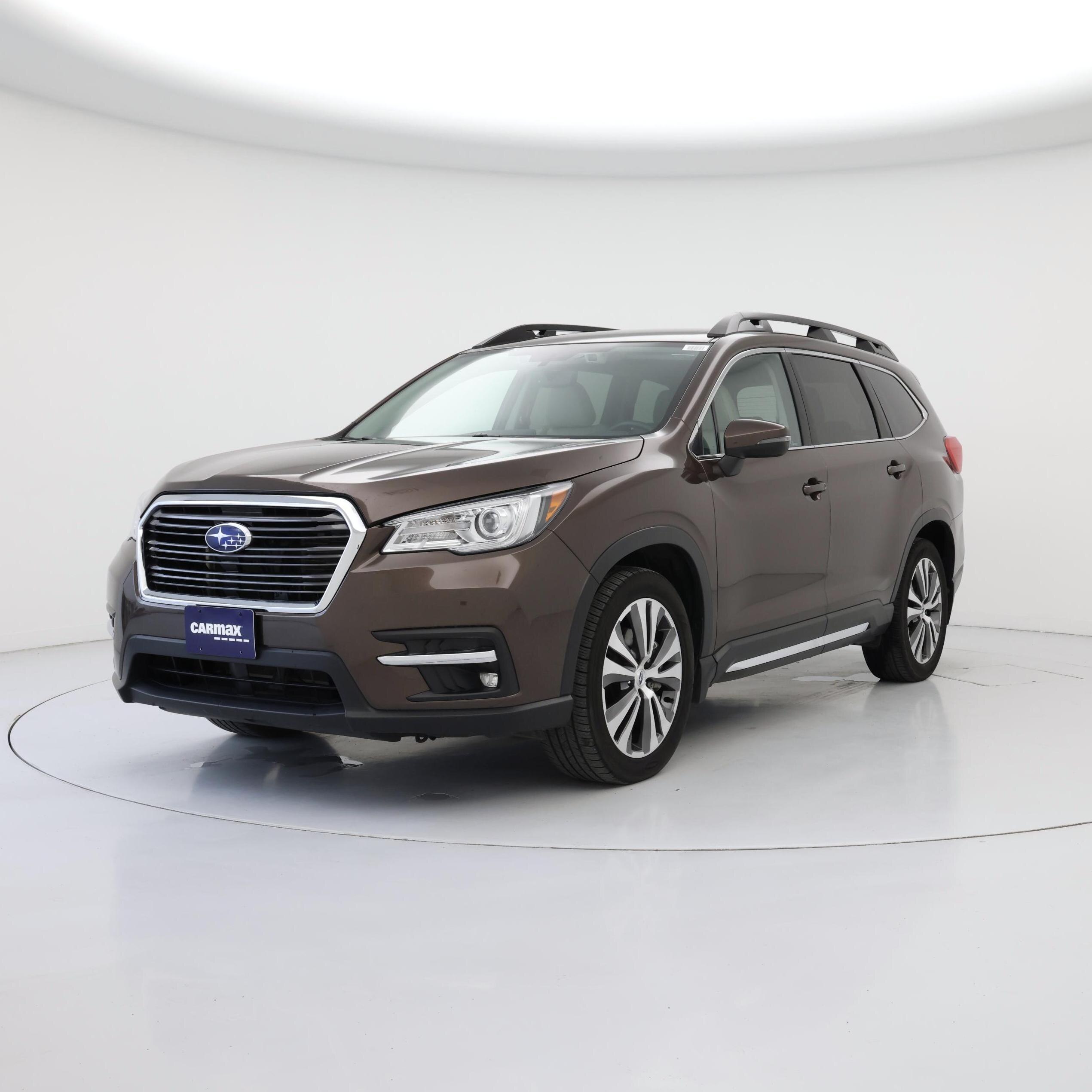 Thumbnail: 2020 Subaru Ascent - 4