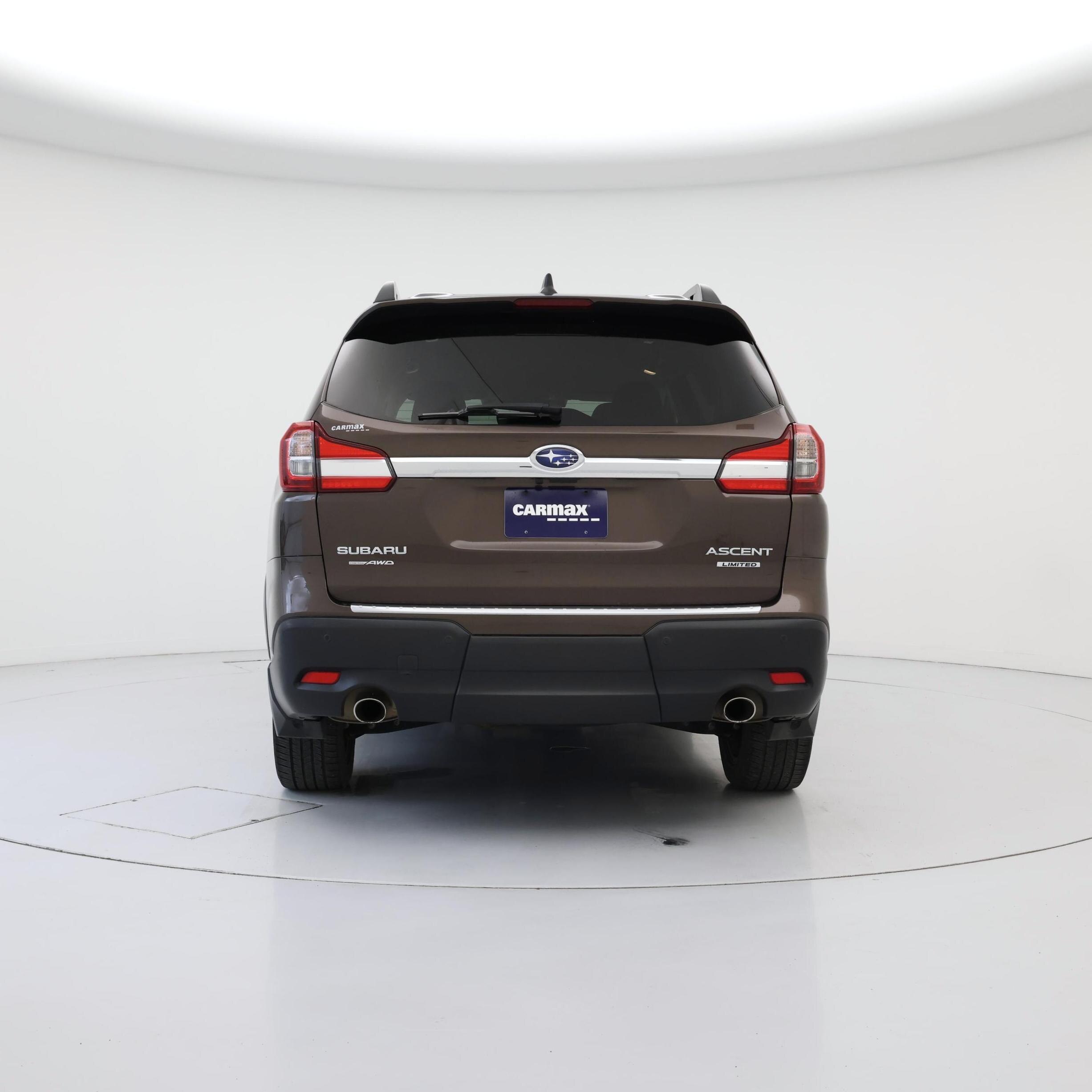 Thumbnail: 2020 Subaru Ascent - 6