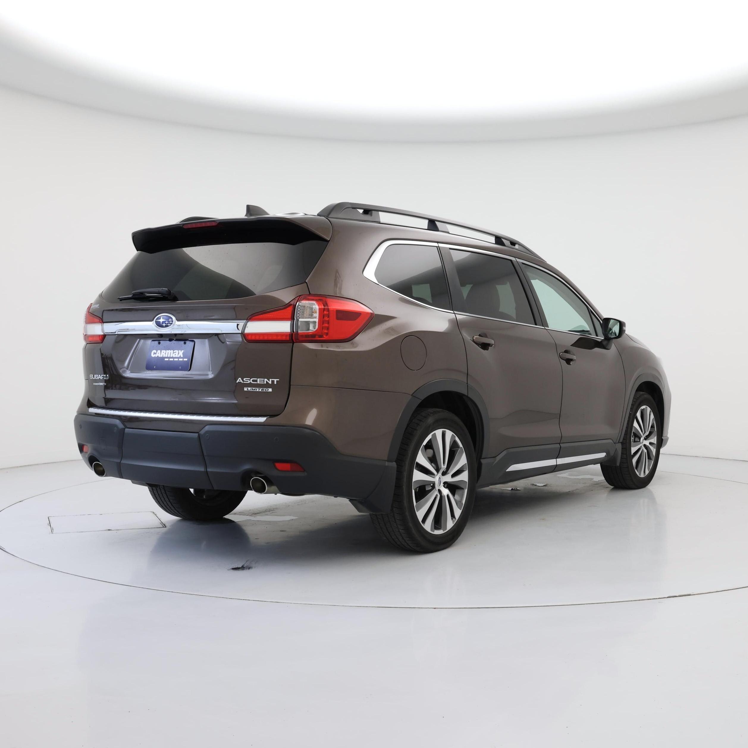 Thumbnail: 2020 Subaru Ascent - 8