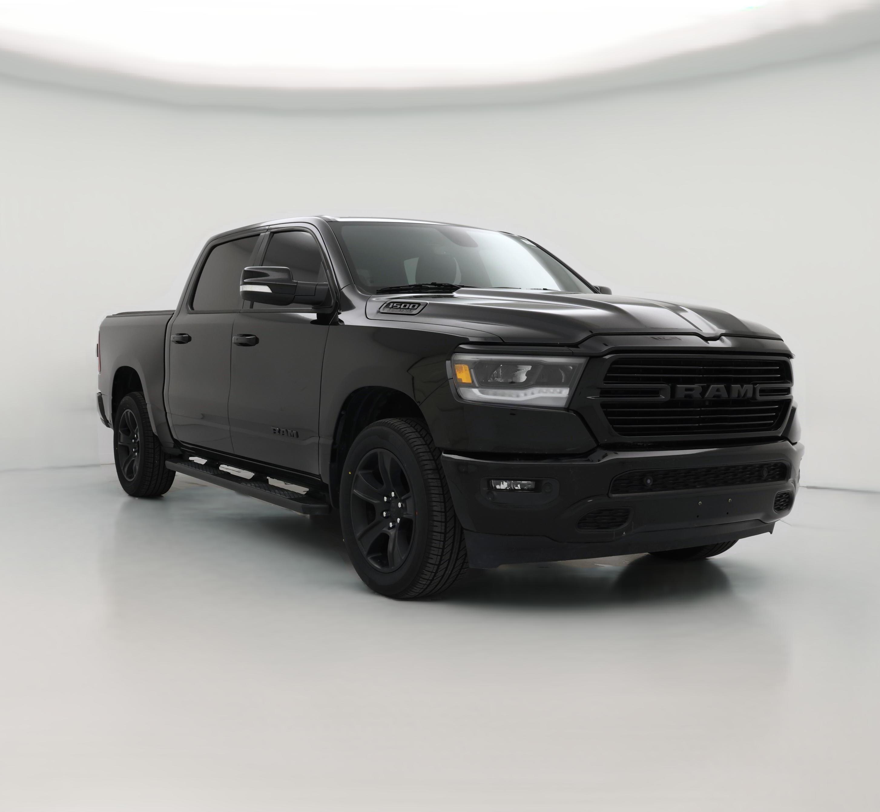 Thumbnail: 2020 RAM 1500 - 1