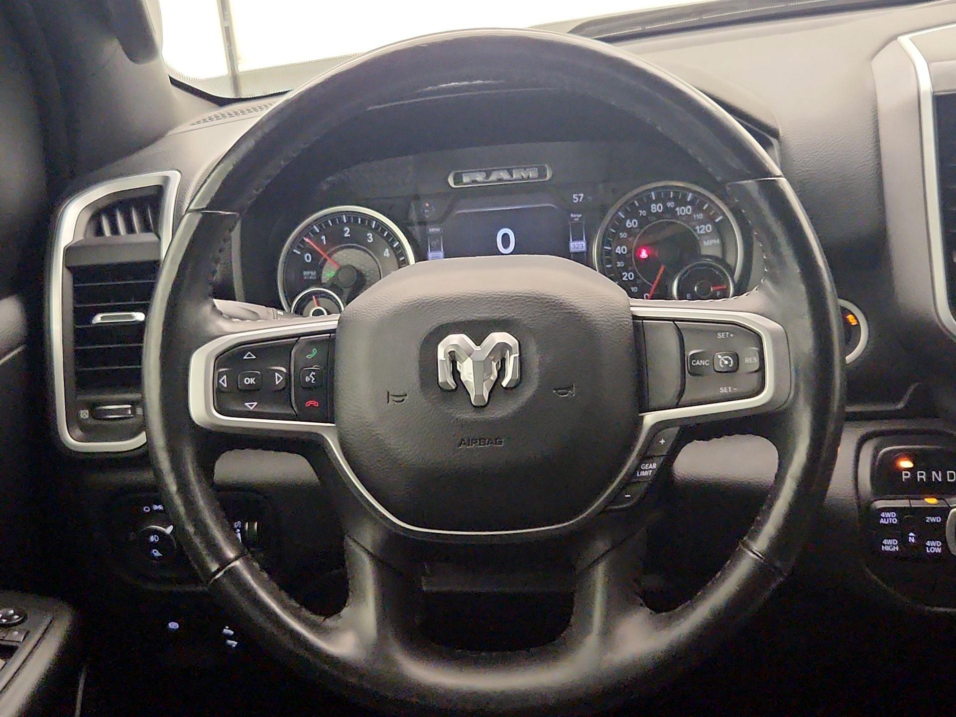 Thumbnail: 2020 RAM 1500 - 10