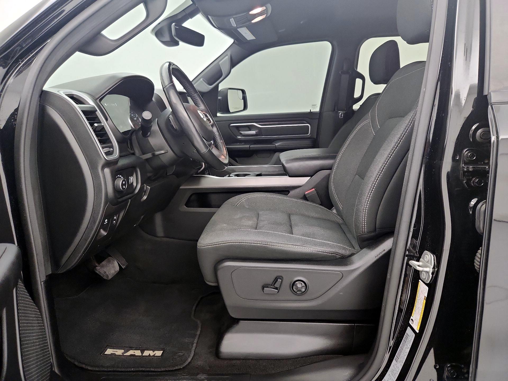 Thumbnail: 2020 RAM 1500 - 11