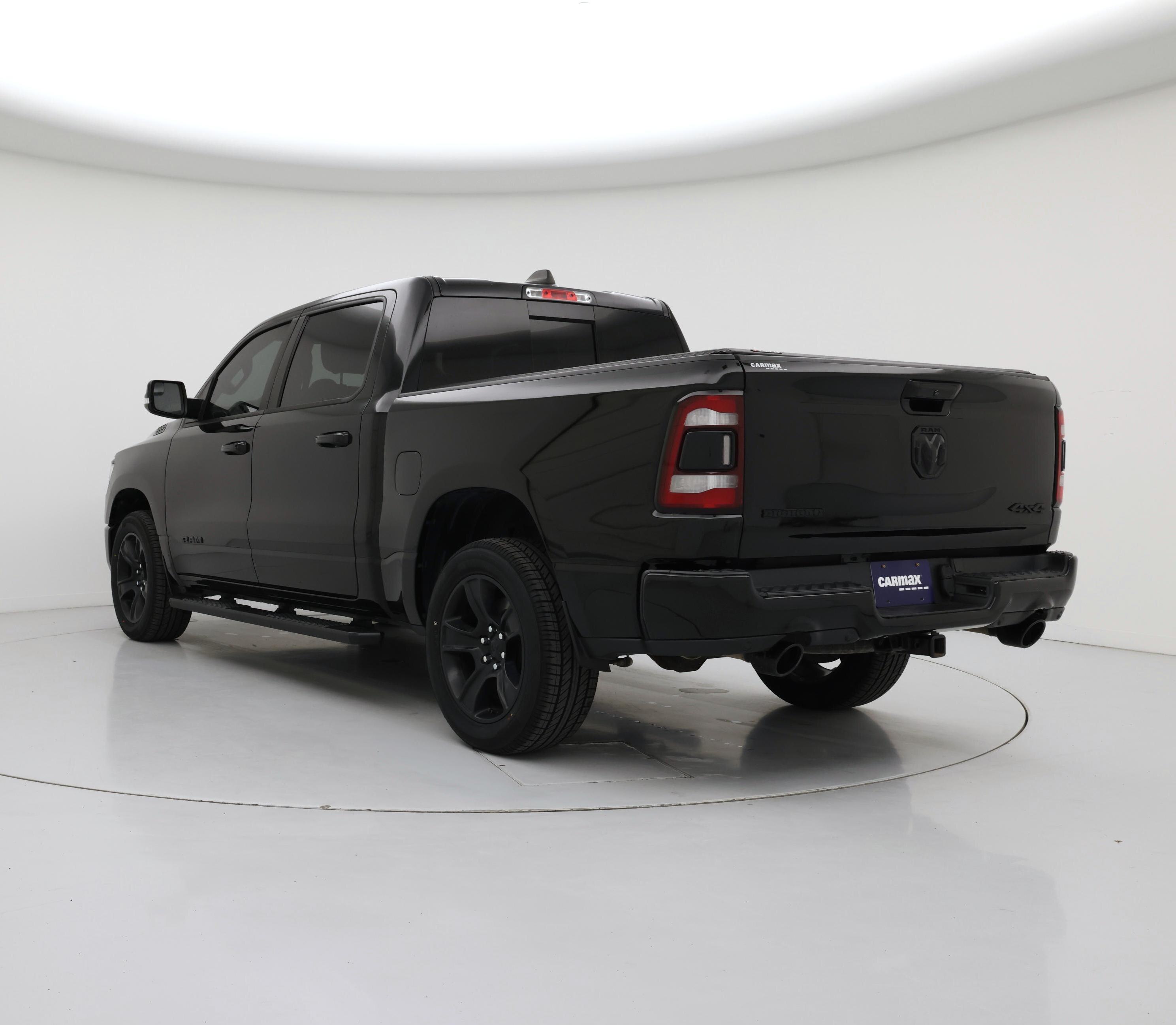 Thumbnail: 2020 RAM 1500 - 2