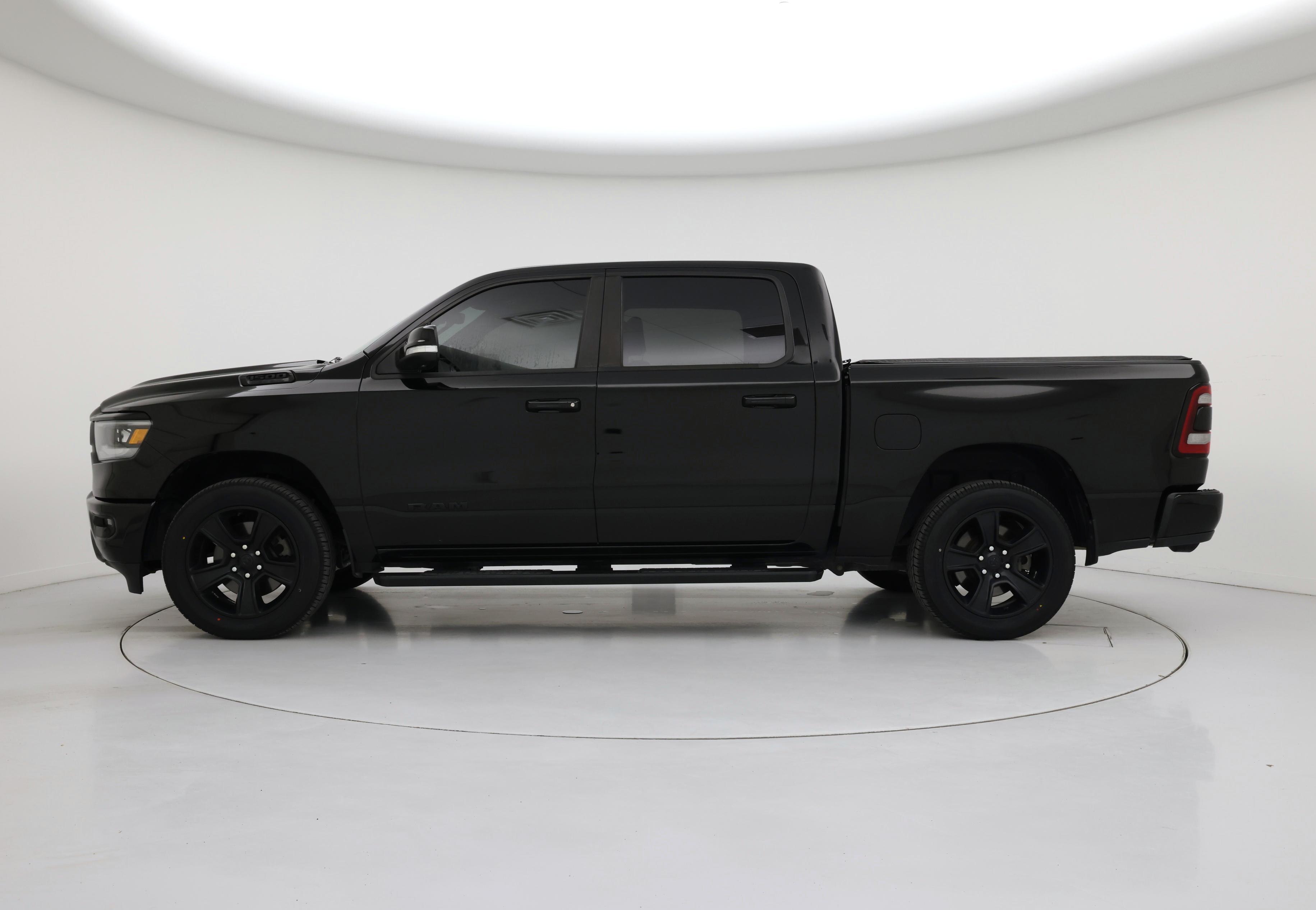 Thumbnail: 2020 RAM 1500 - 3