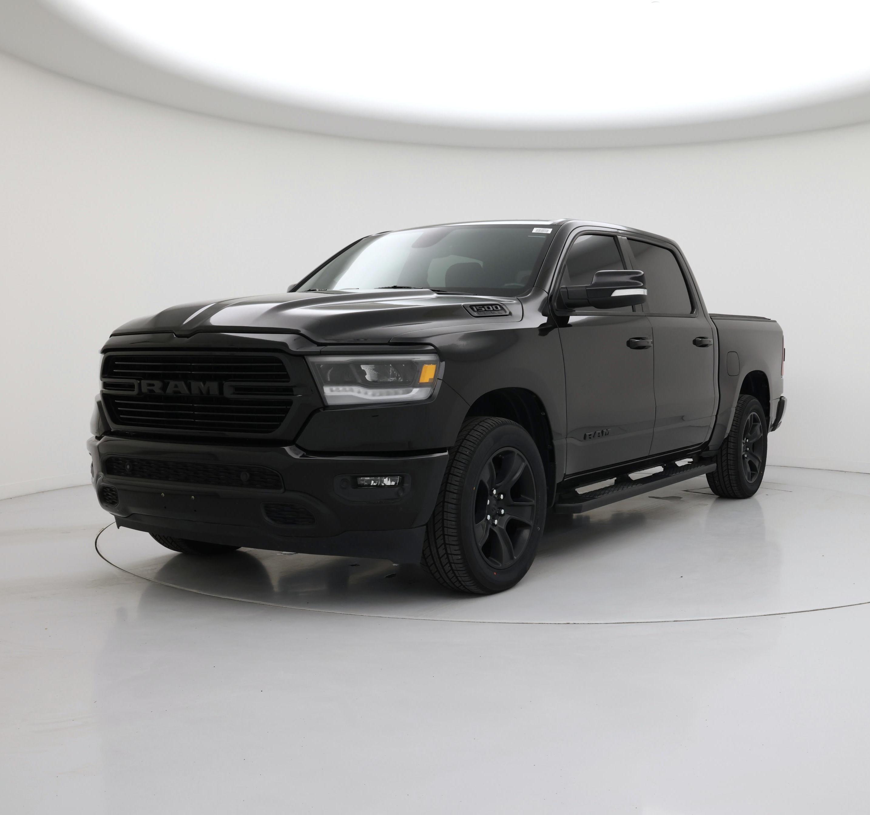 Thumbnail: 2020 RAM 1500 - 4