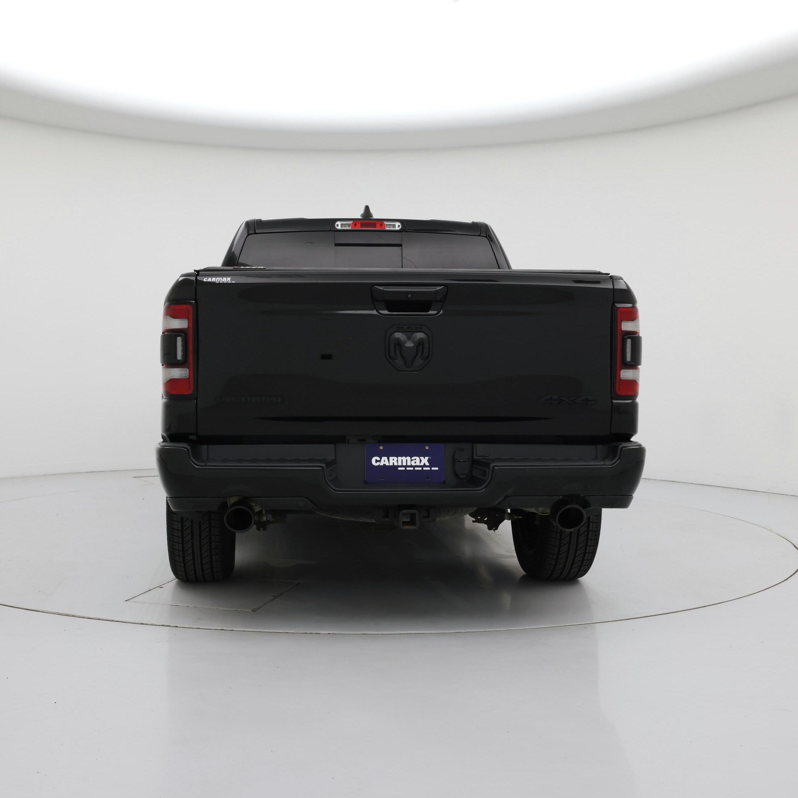 Thumbnail: 2020 RAM 1500 - 6