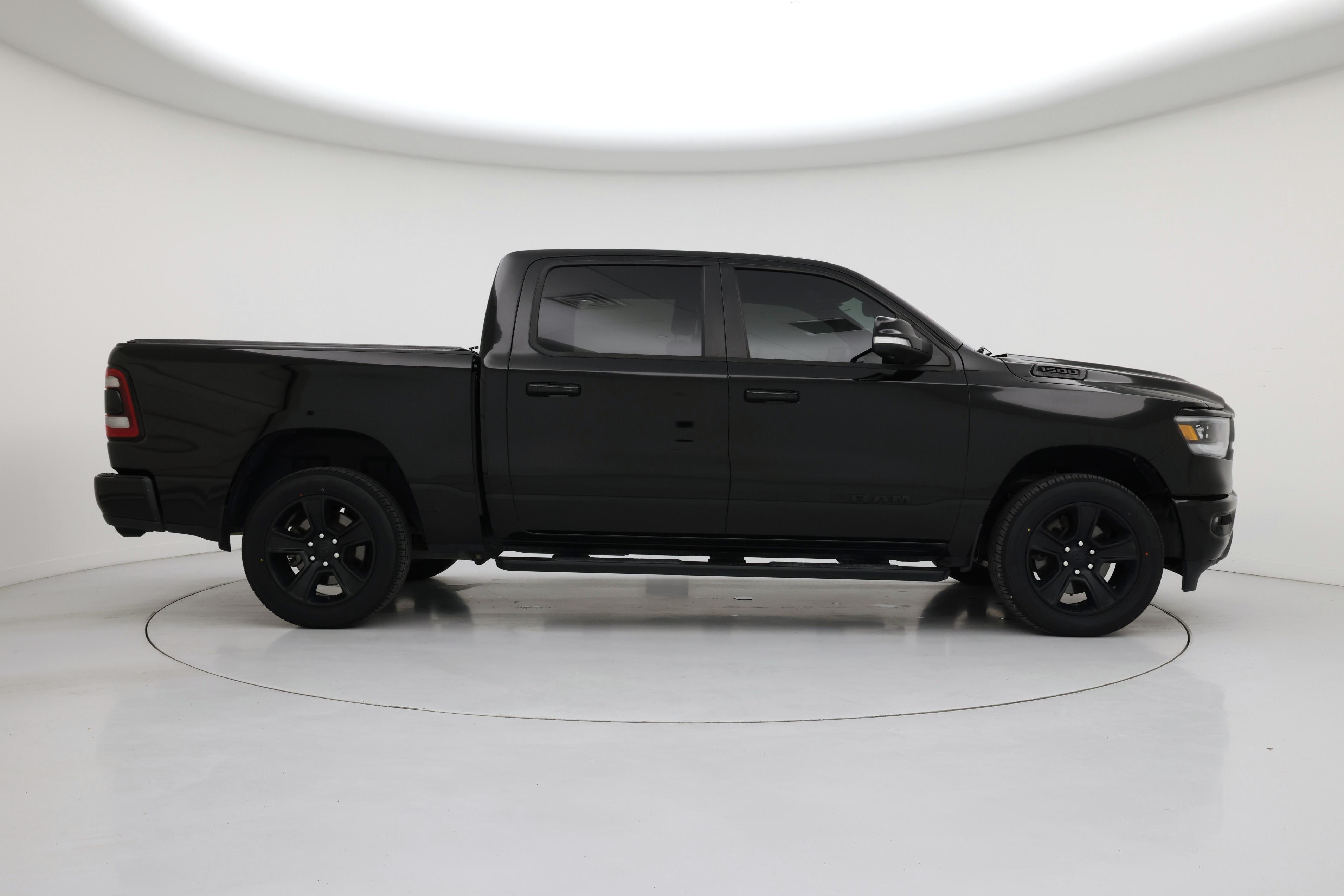 Thumbnail: 2020 RAM 1500 - 7