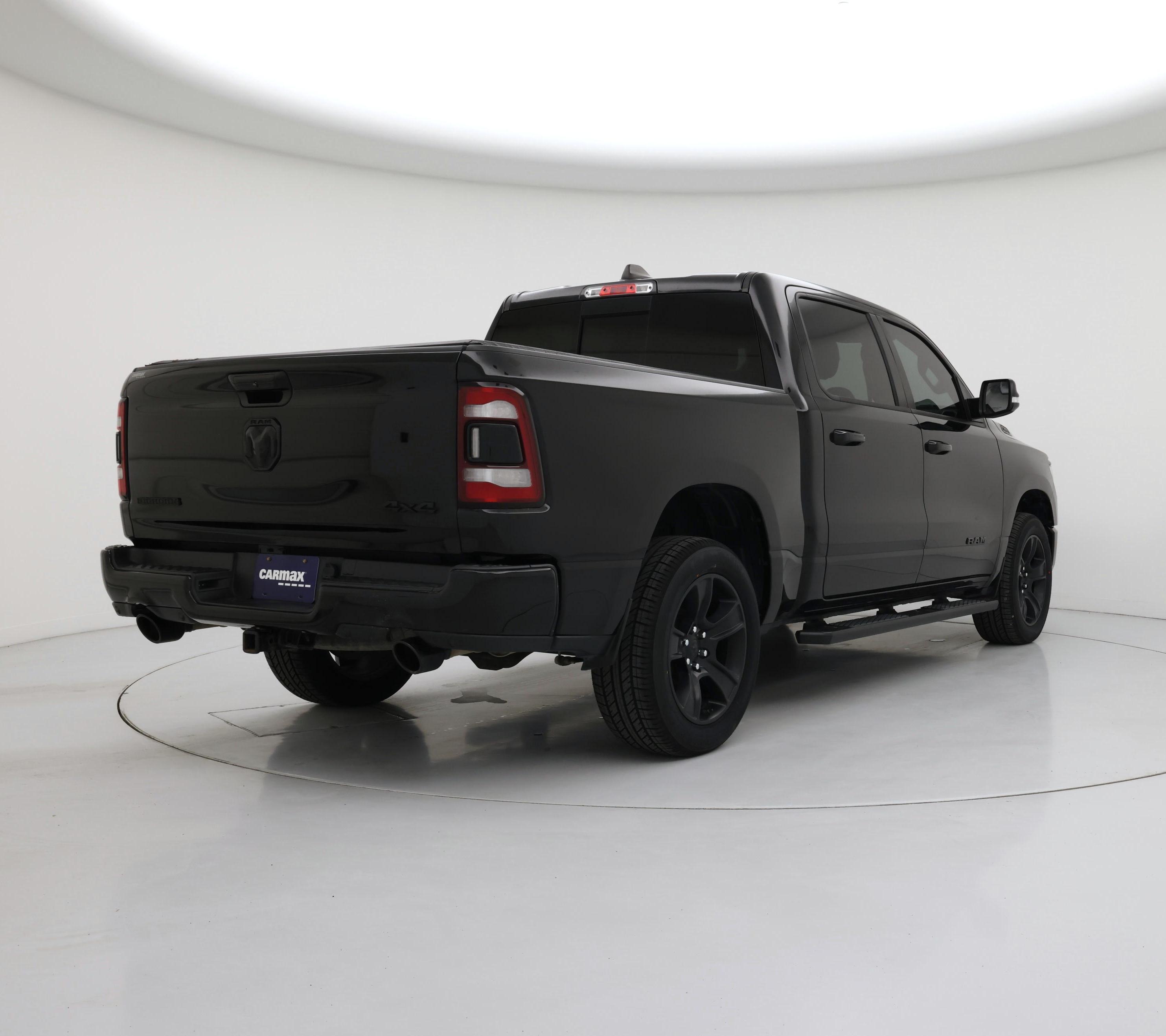 Thumbnail: 2020 RAM 1500 - 8