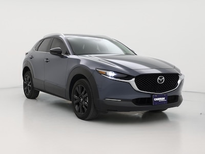 2023 Mazda CX-30 Carbon Edition
