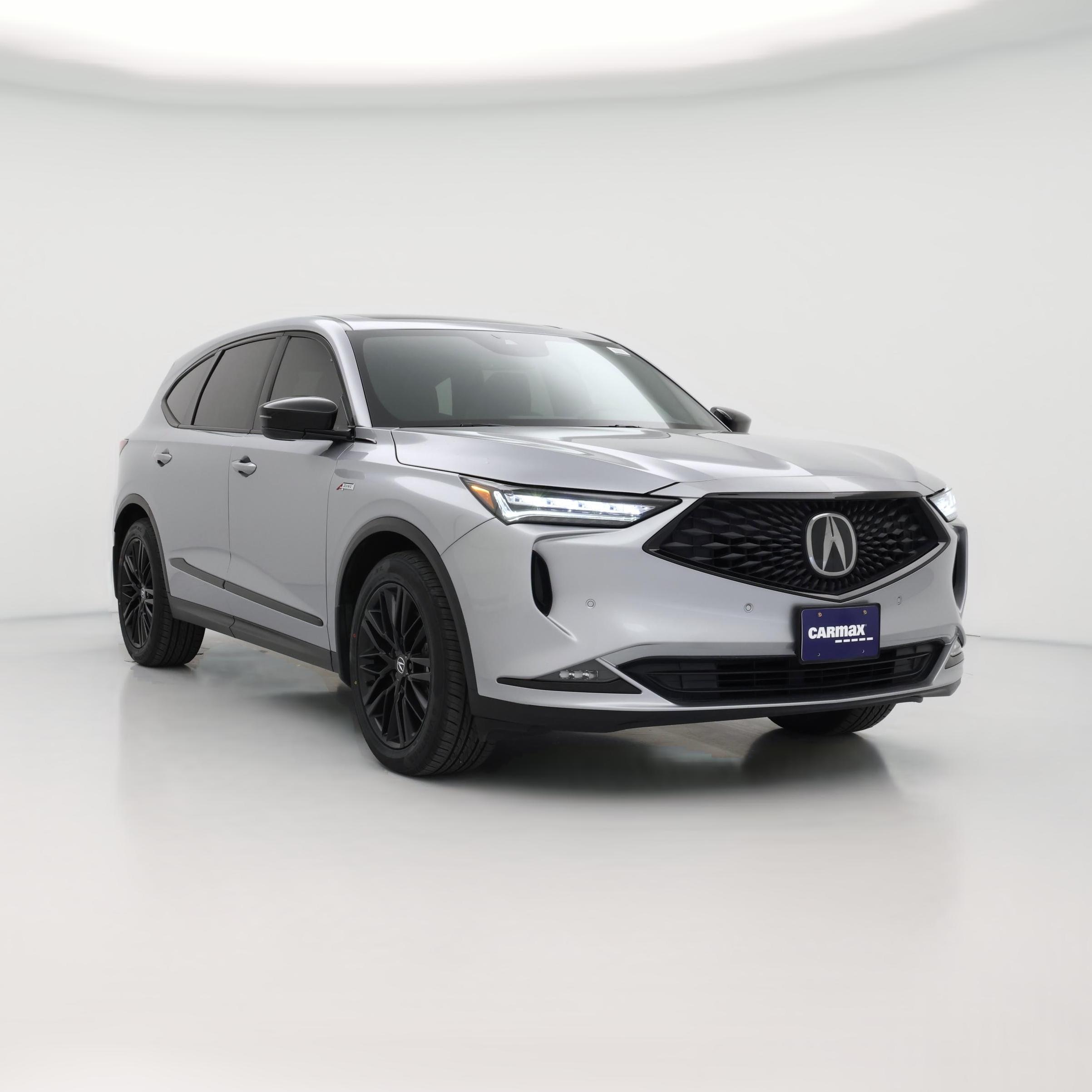 Thumbnail: 2022 Acura MDX - 1