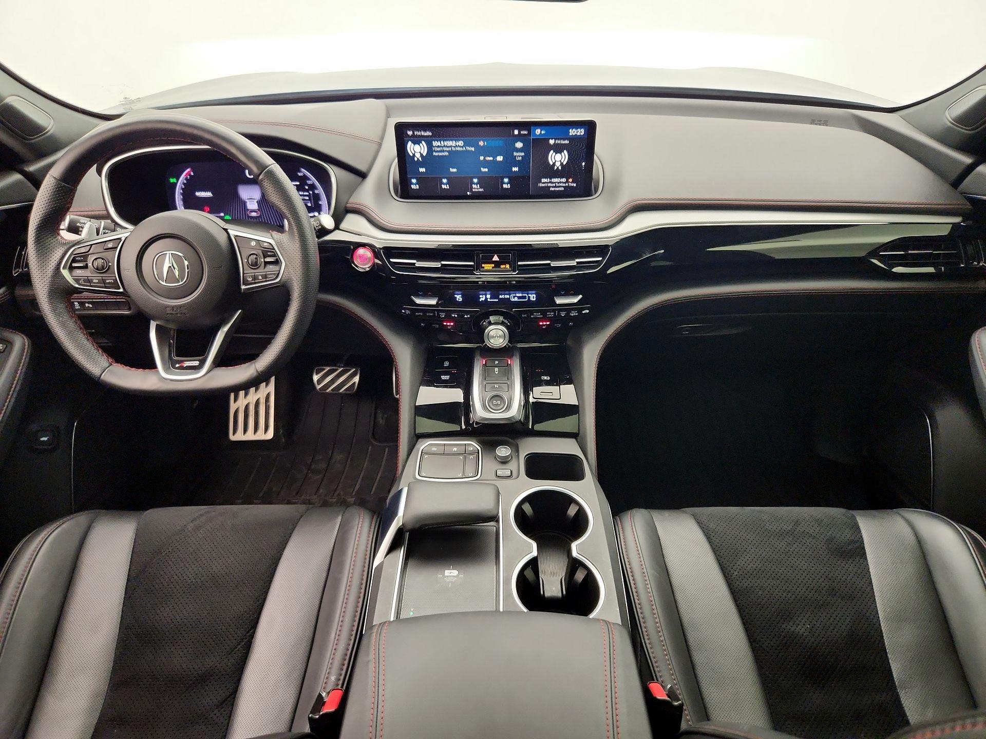 Thumbnail: 2022 Acura MDX - 9