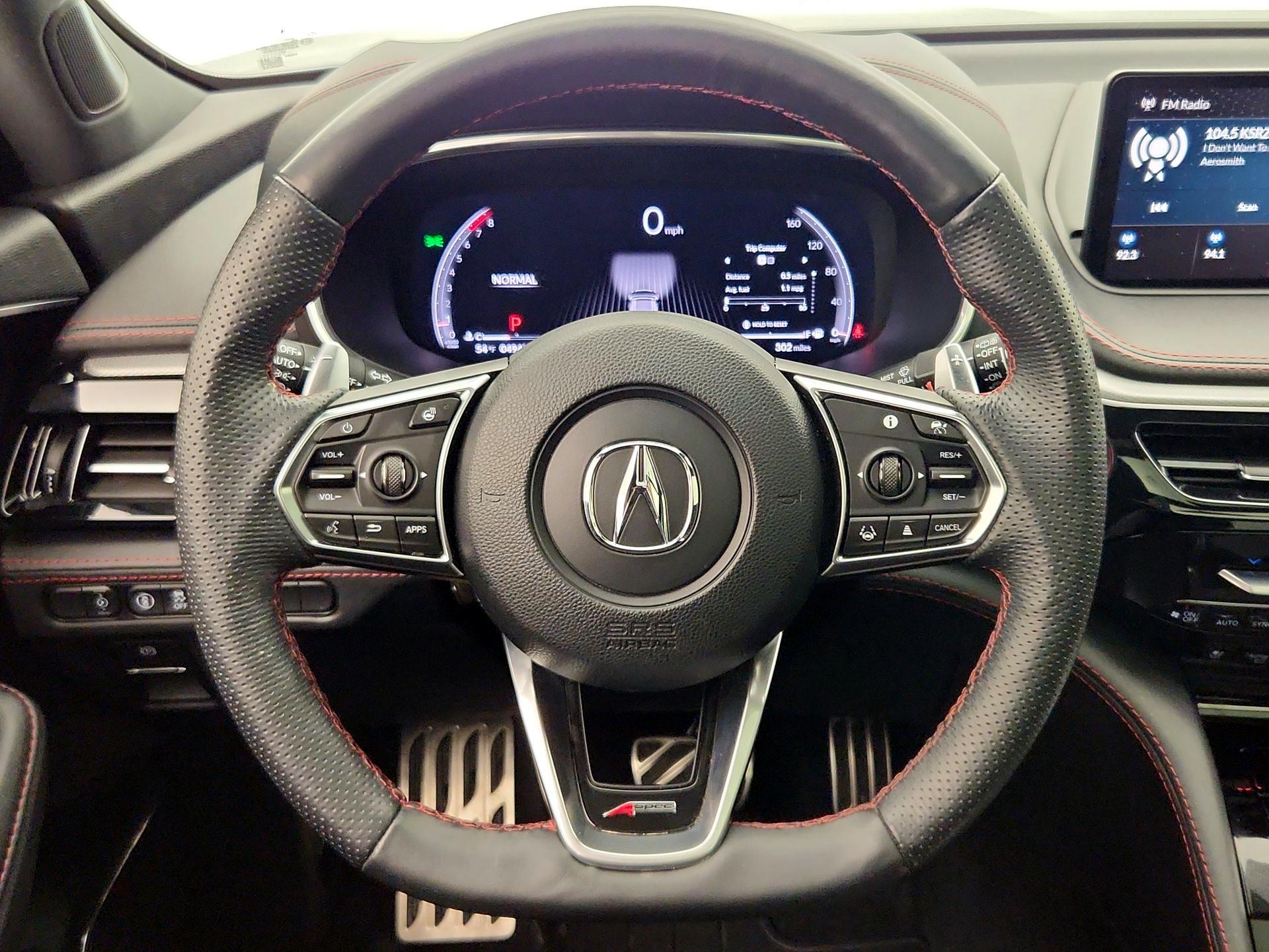 Thumbnail: 2022 Acura MDX - 10