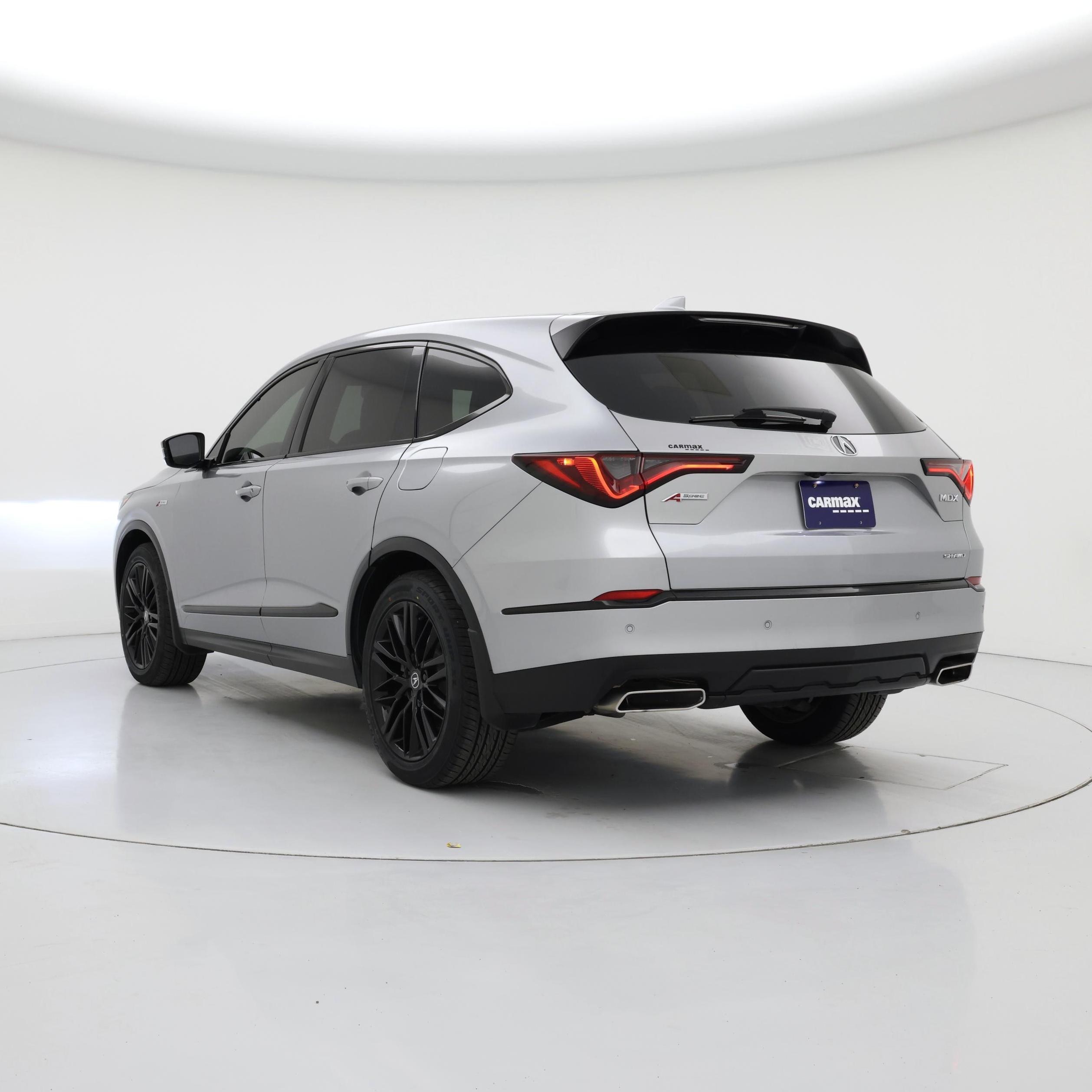 Thumbnail: 2022 Acura MDX - 2