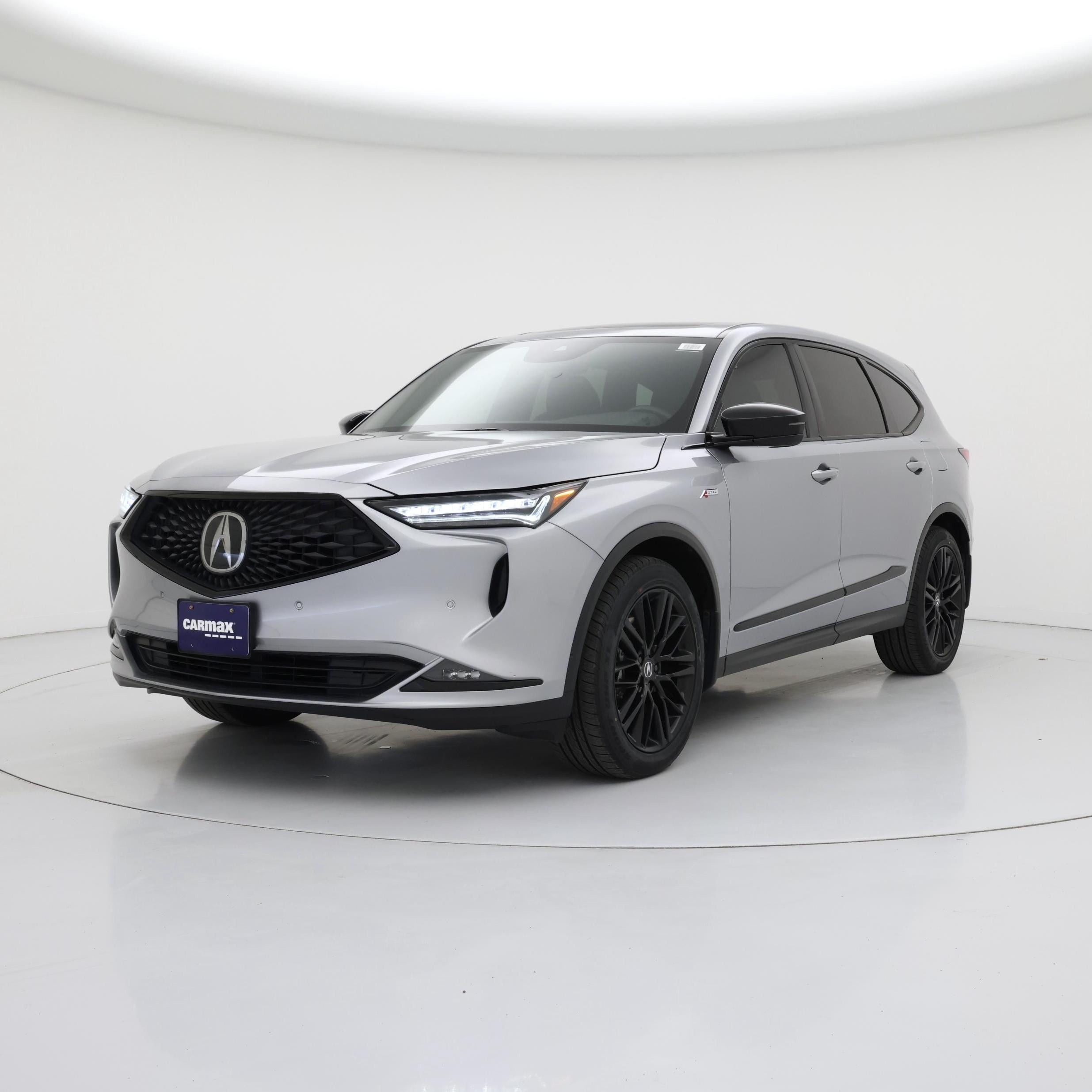 Thumbnail: 2022 Acura MDX - 4