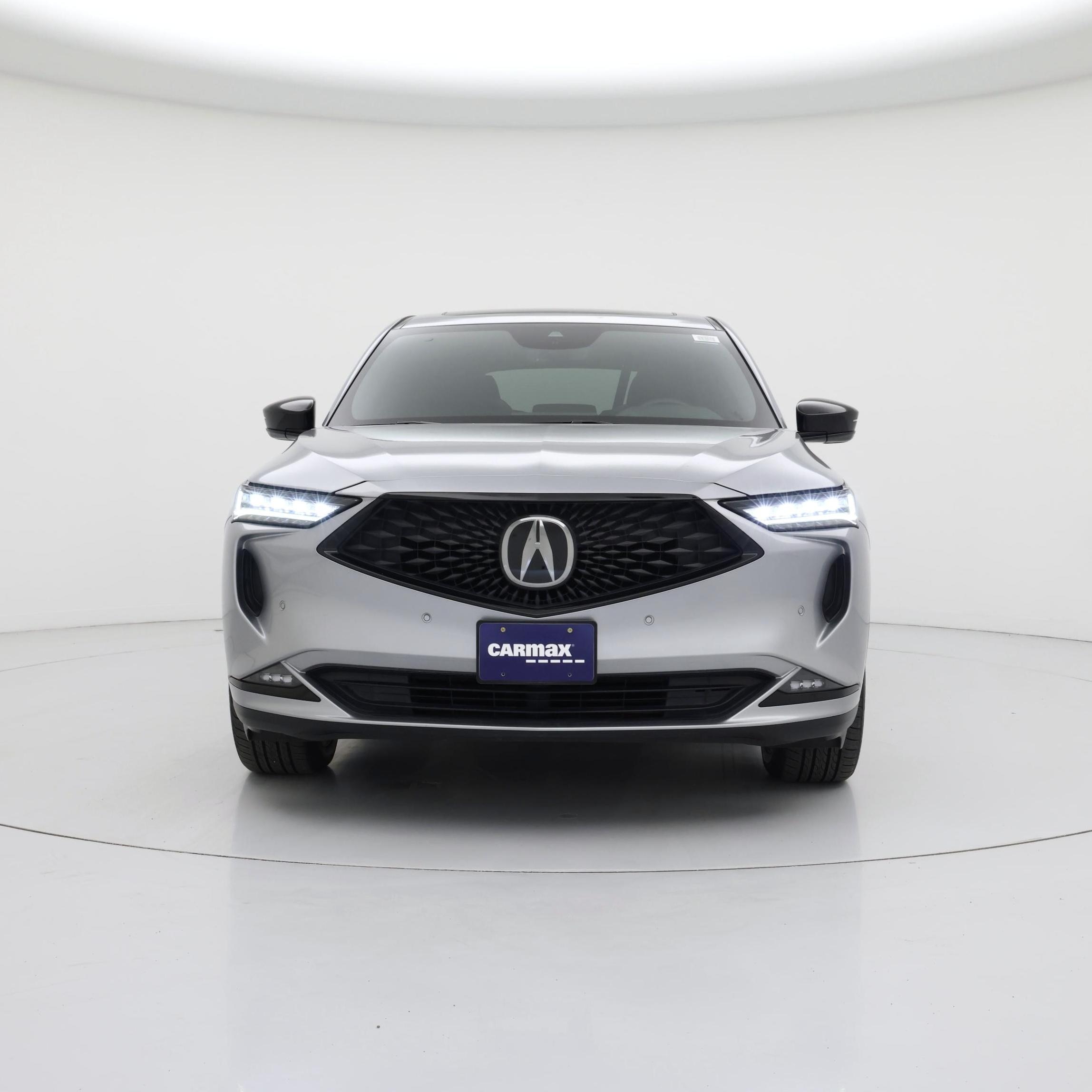 Thumbnail: 2022 Acura MDX - 5