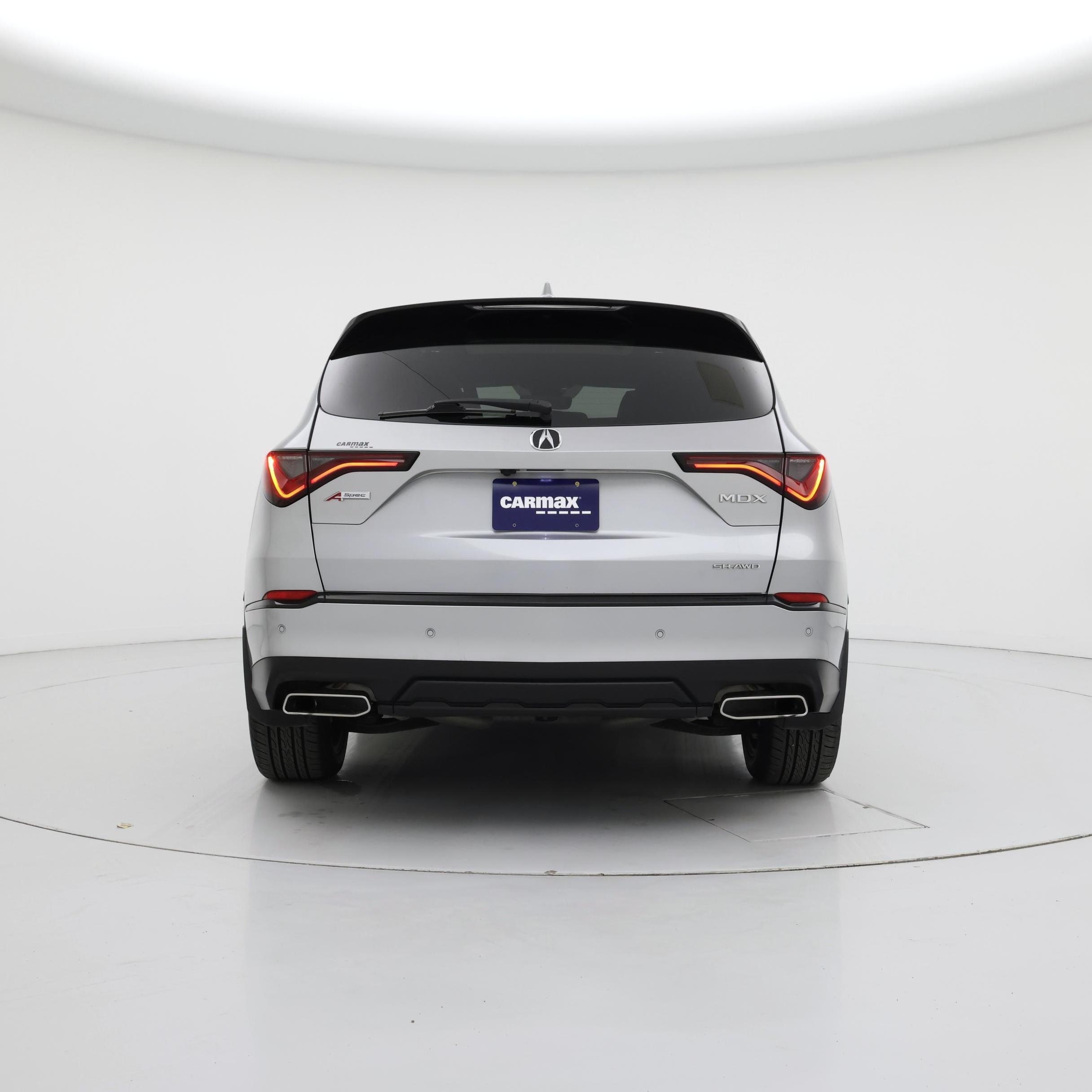 Thumbnail: 2022 Acura MDX - 6