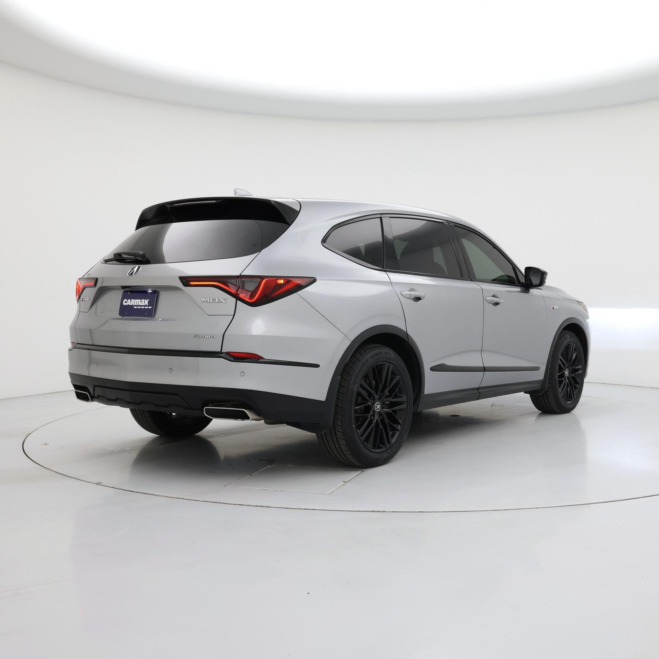 Thumbnail: 2022 Acura MDX - 8