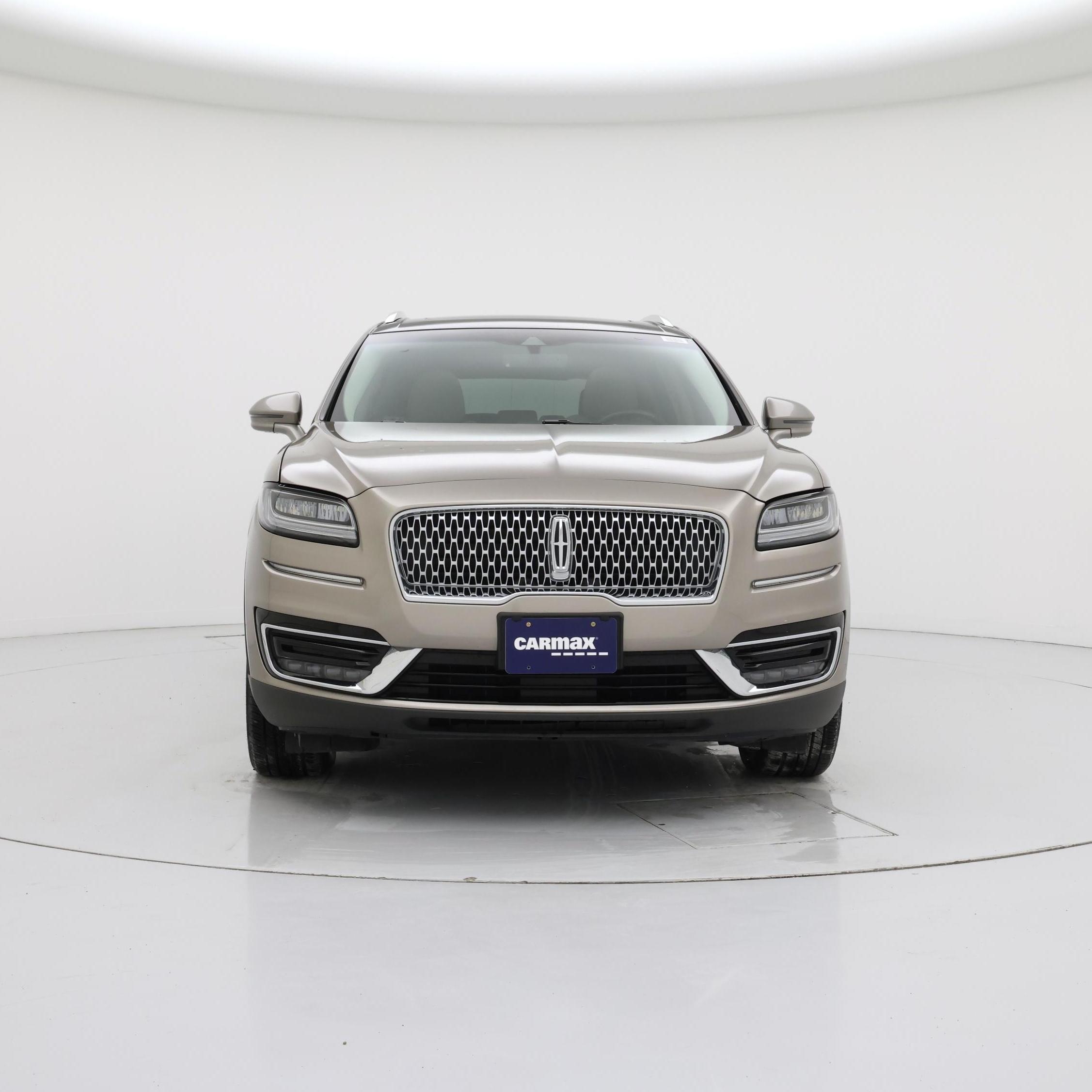 Thumbnail: 2019 Lincoln Nautilus - 5