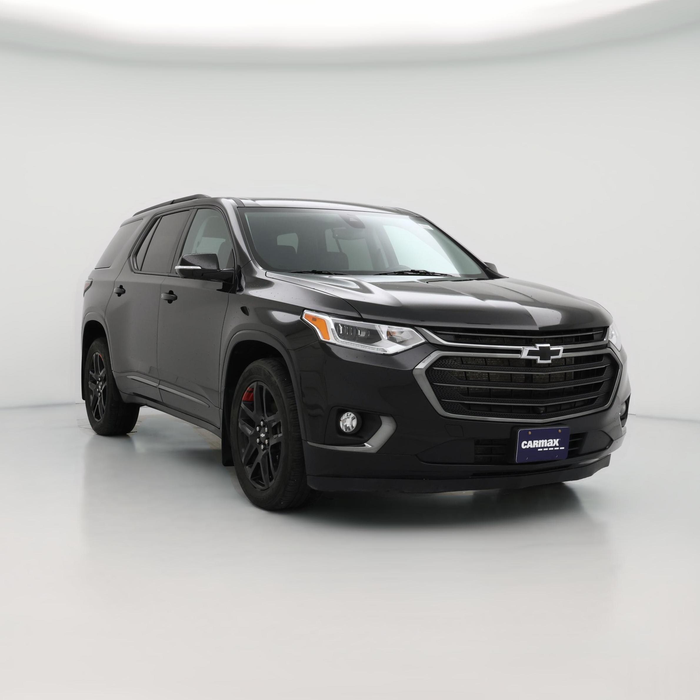 Thumbnail: 2020 Chevrolet Traverse - 1
