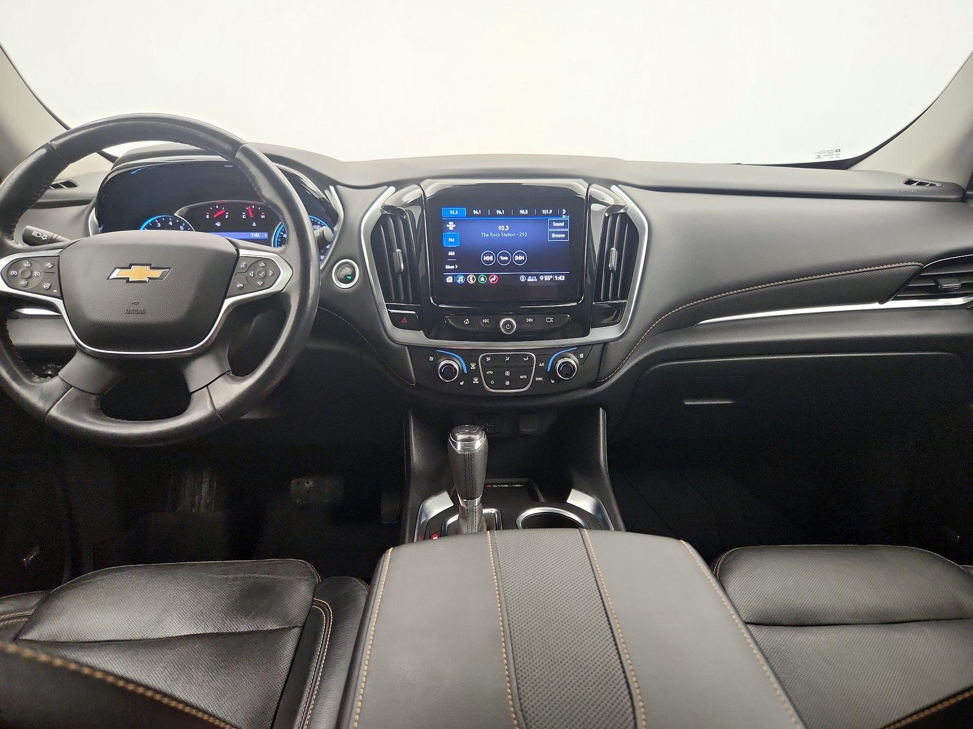 Thumbnail: 2020 Chevrolet Traverse - 9