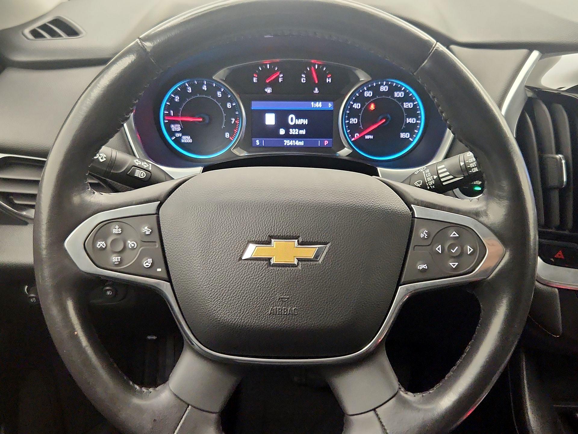 Thumbnail: 2020 Chevrolet Traverse - 10