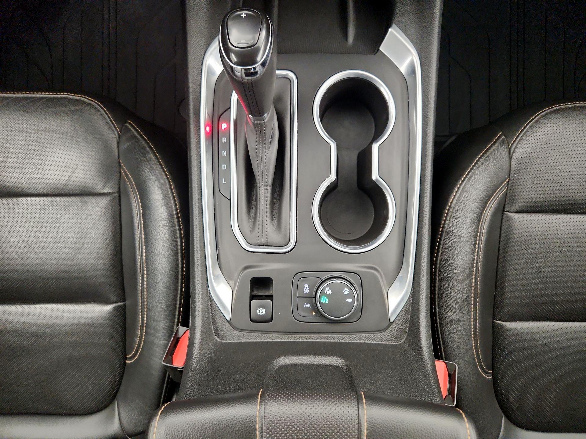 Thumbnail: 2020 Chevrolet Traverse - 18