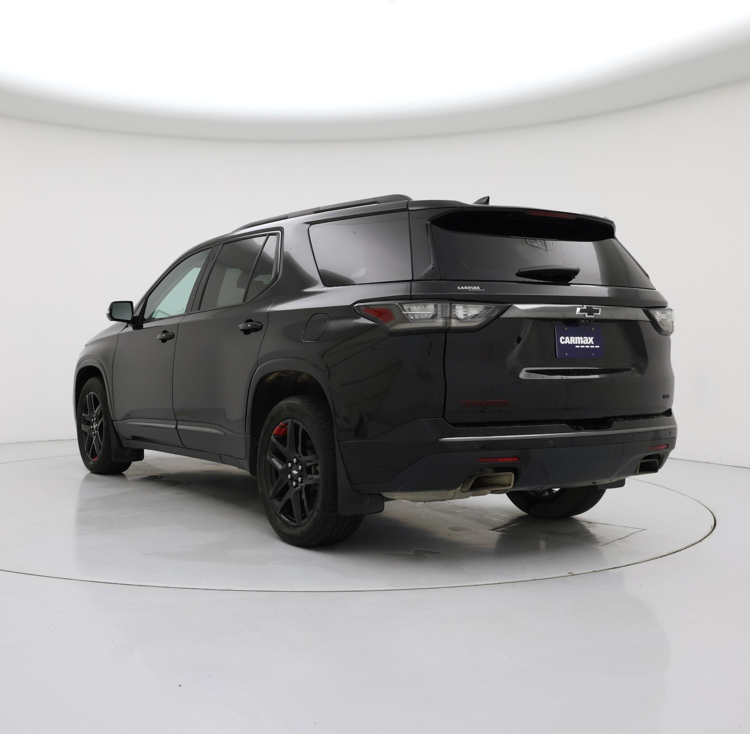 Thumbnail: 2020 Chevrolet Traverse - 2