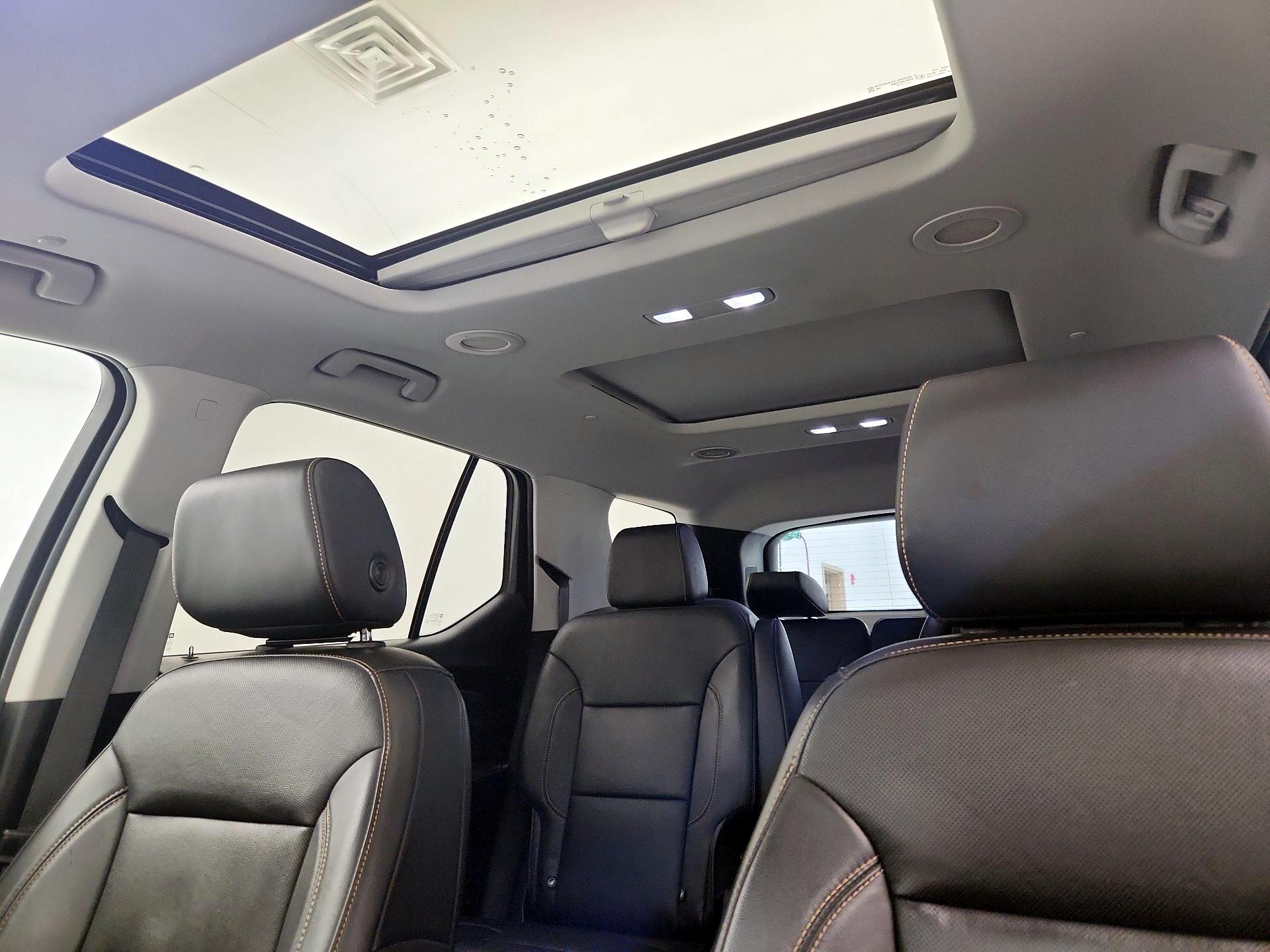 Thumbnail: 2020 Chevrolet Traverse - 20