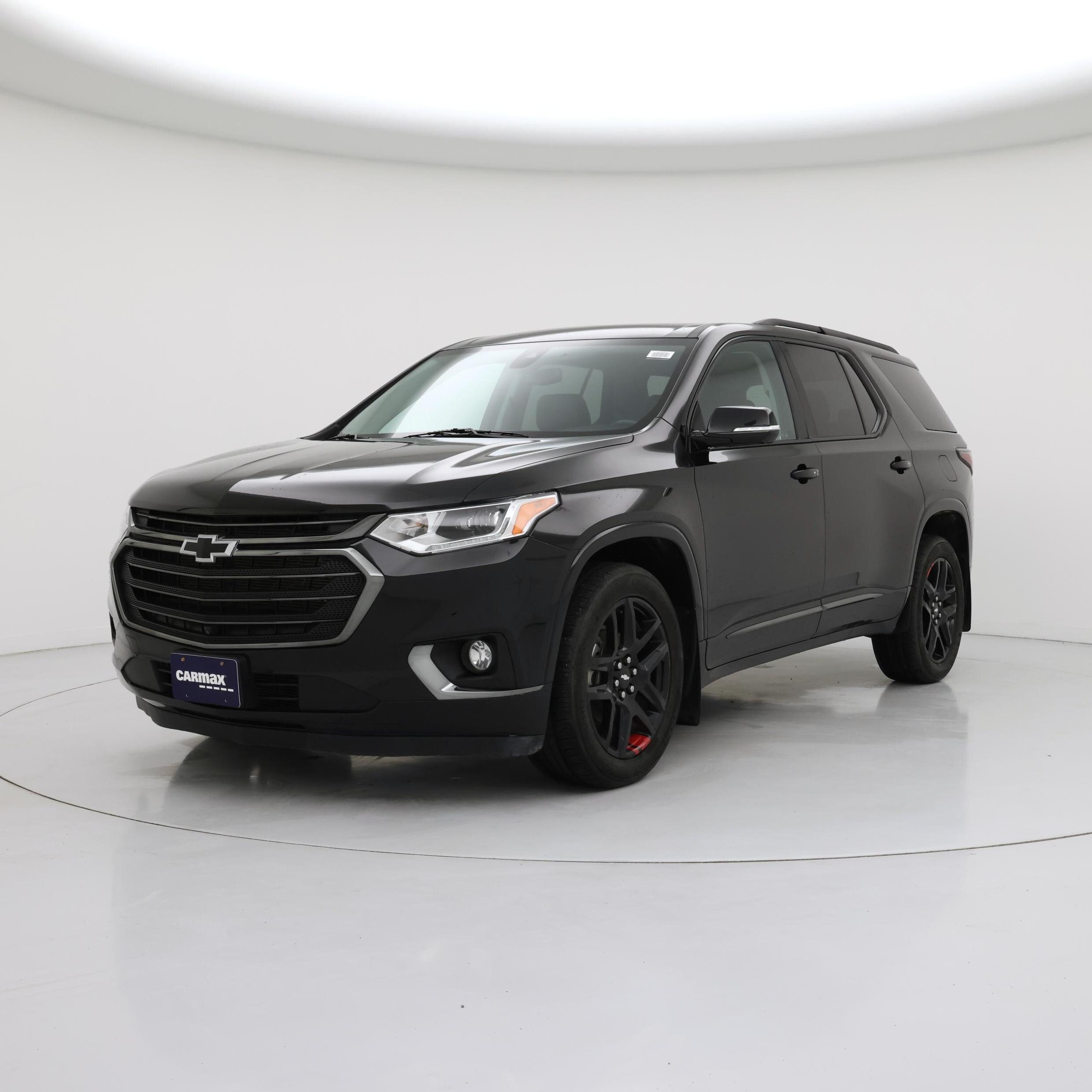 Thumbnail: 2020 Chevrolet Traverse - 4