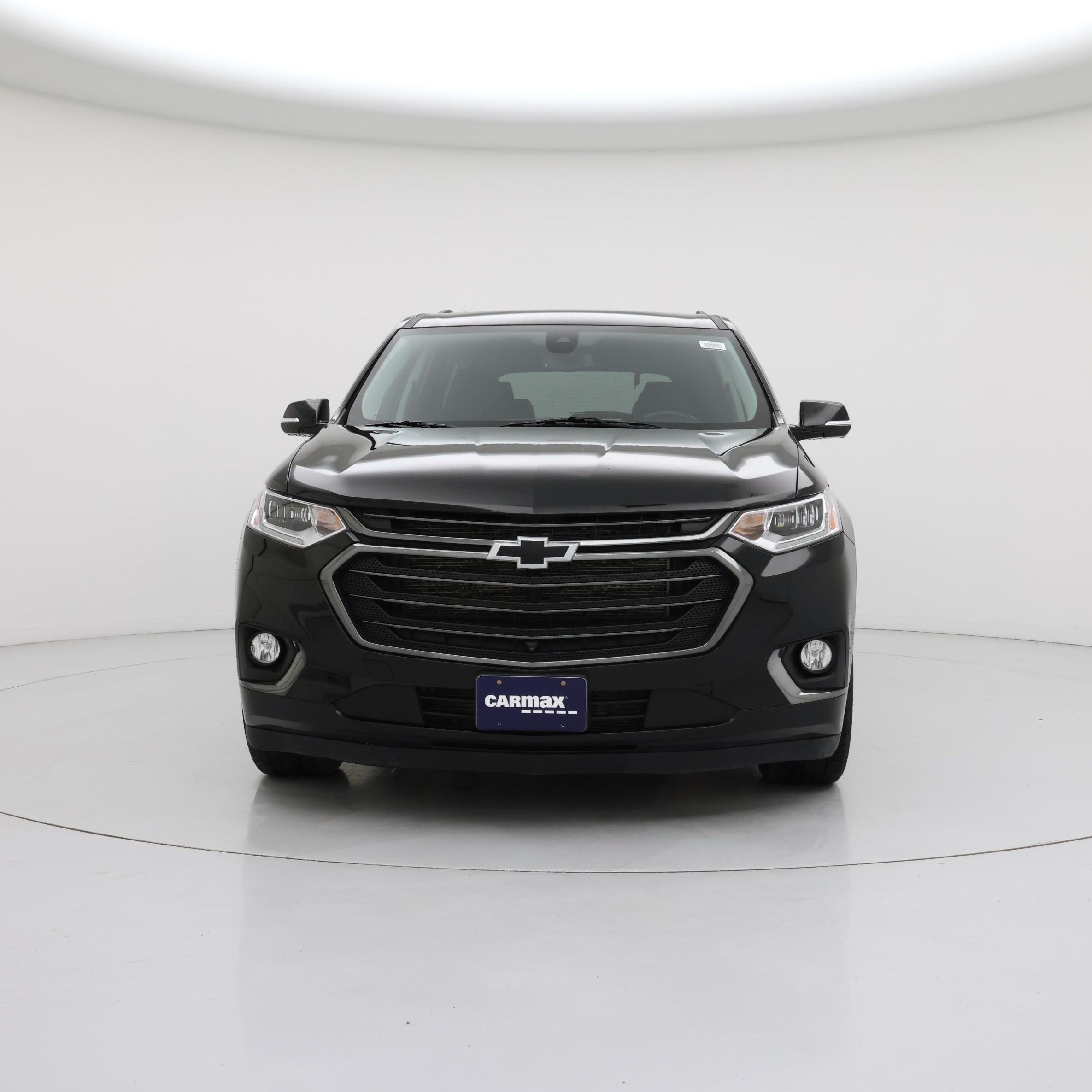 Thumbnail: 2020 Chevrolet Traverse - 5