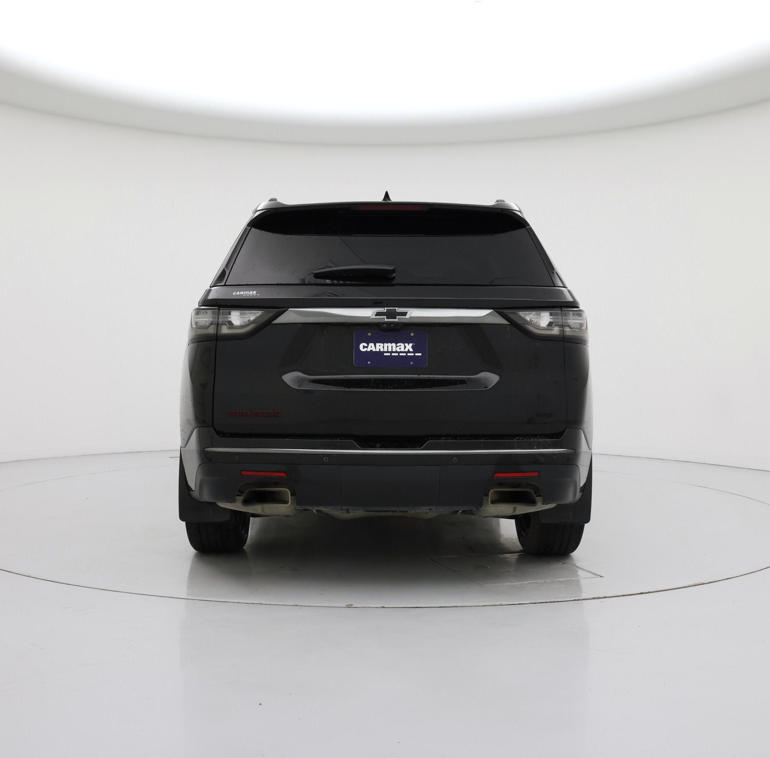 Thumbnail: 2020 Chevrolet Traverse - 6