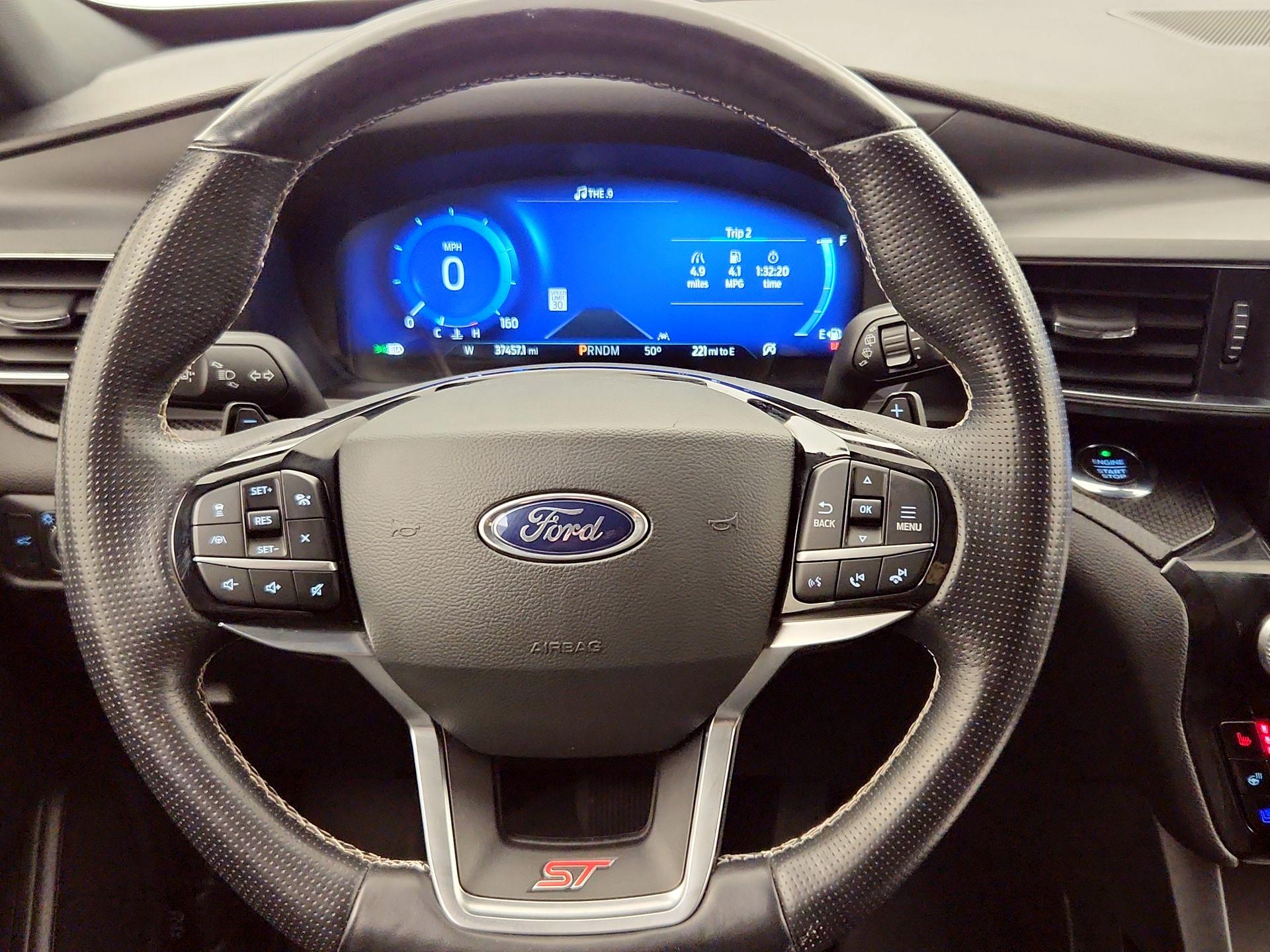 Thumbnail: 2021 Ford Explorer - 10