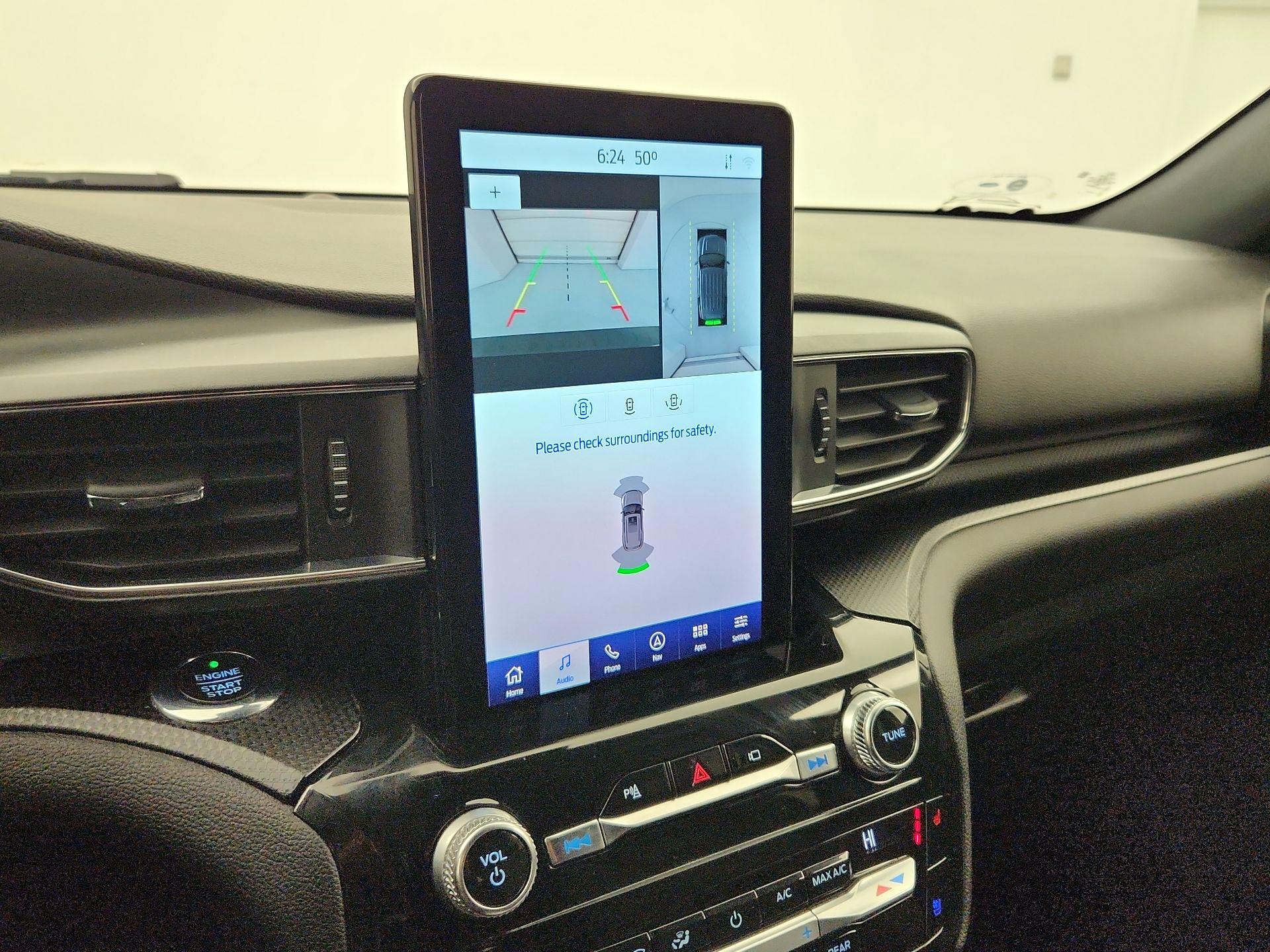 Thumbnail: 2021 Ford Explorer - 15