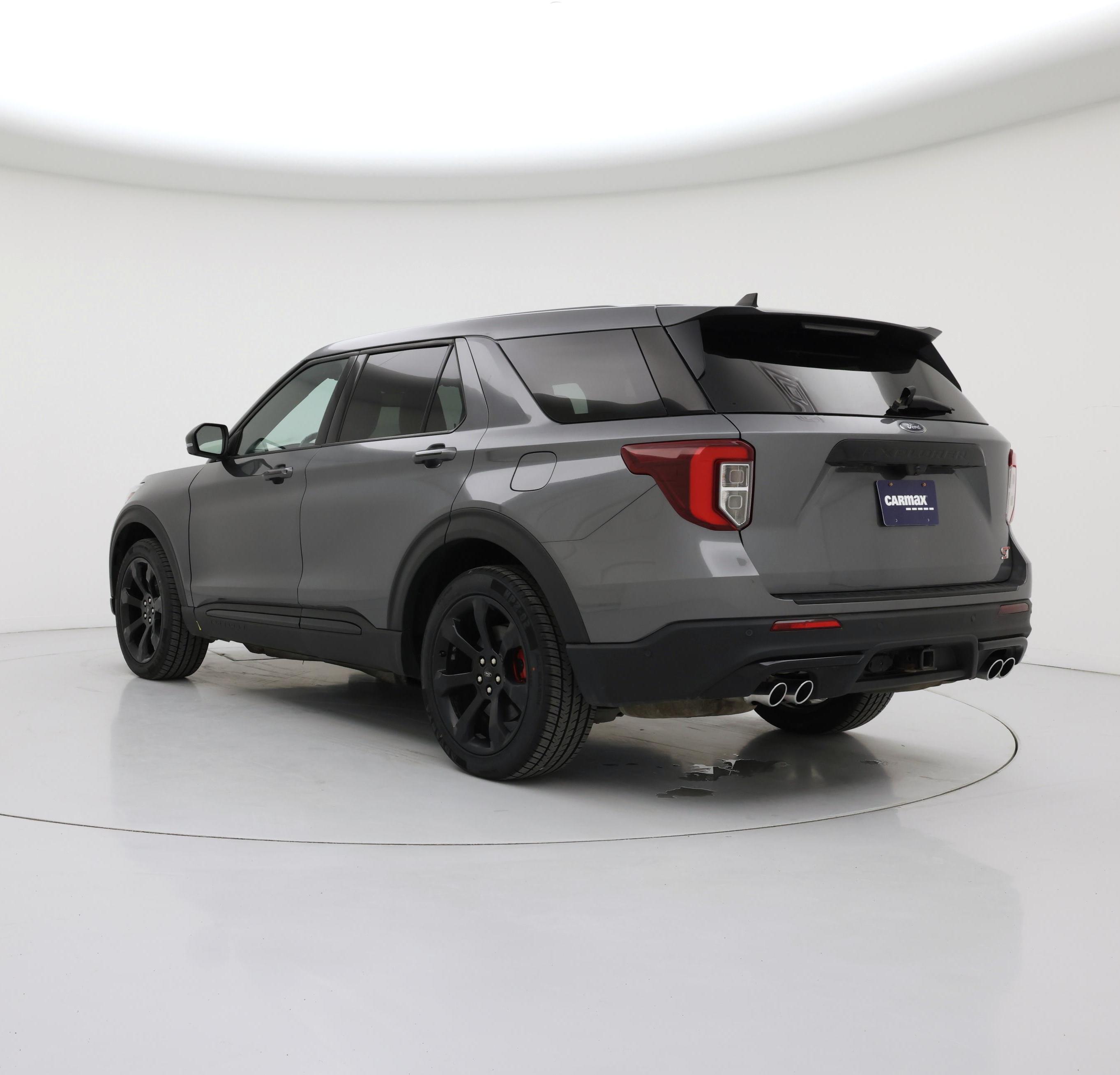 Thumbnail: 2021 Ford Explorer - 2