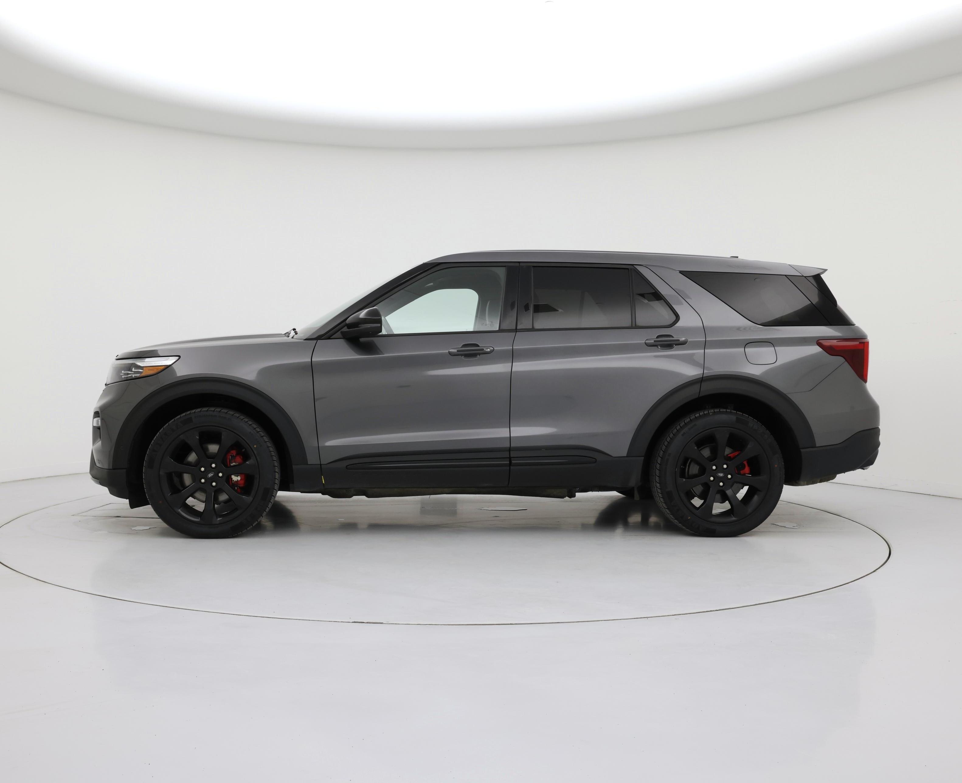 Thumbnail: 2021 Ford Explorer - 3