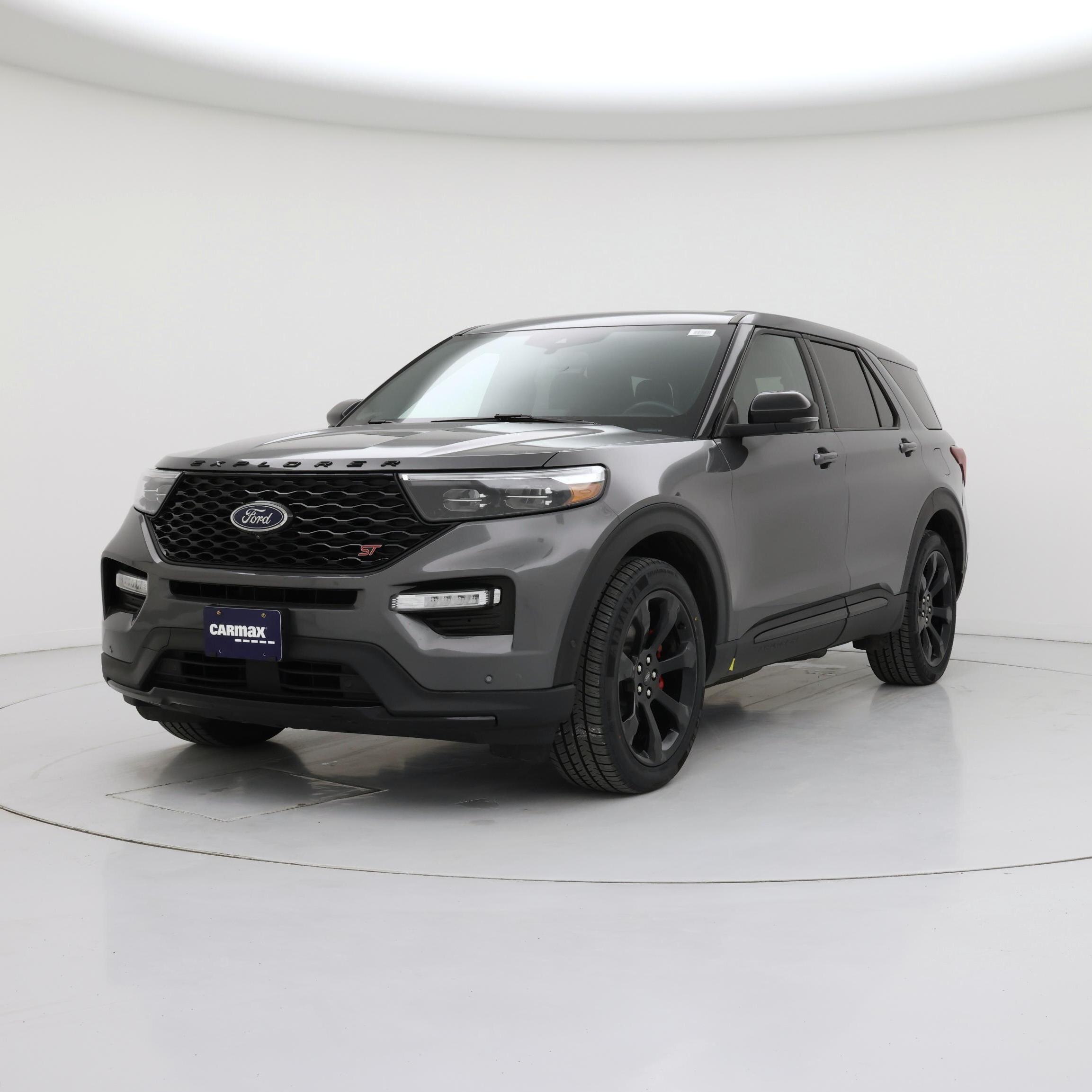 Thumbnail: 2021 Ford Explorer - 4