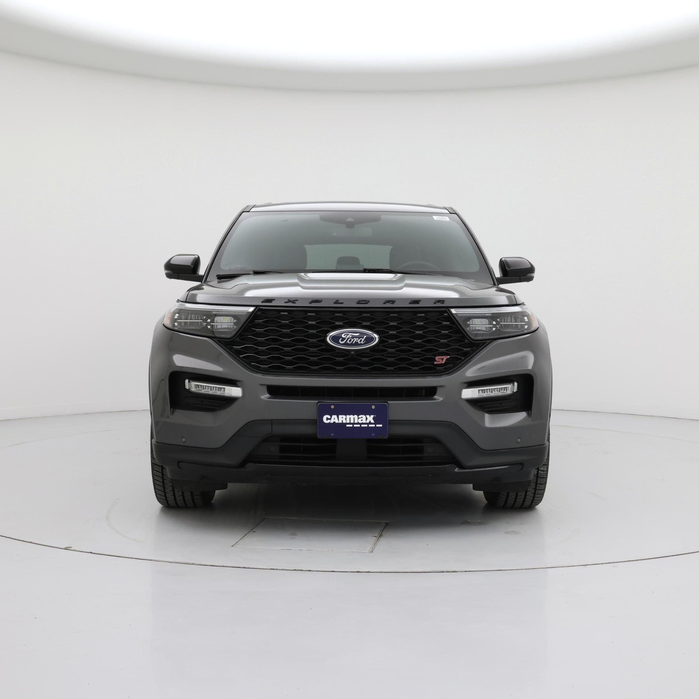 Thumbnail: 2021 Ford Explorer - 5