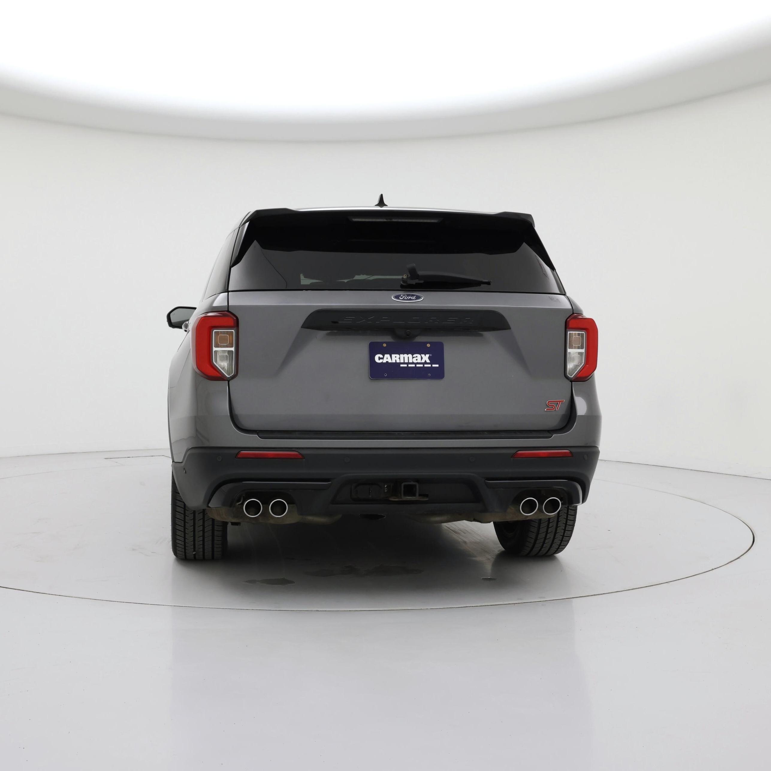 Thumbnail: 2021 Ford Explorer - 6