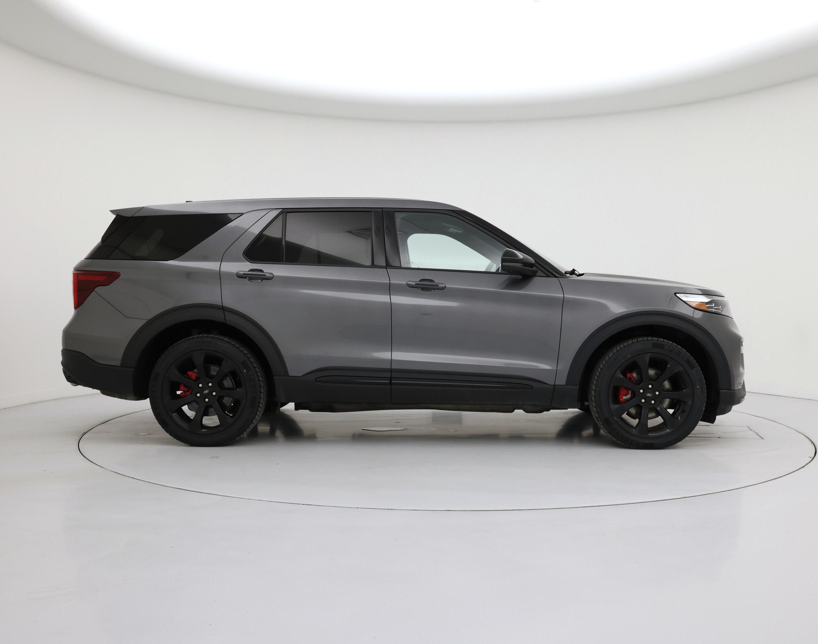 Thumbnail: 2021 Ford Explorer - 7