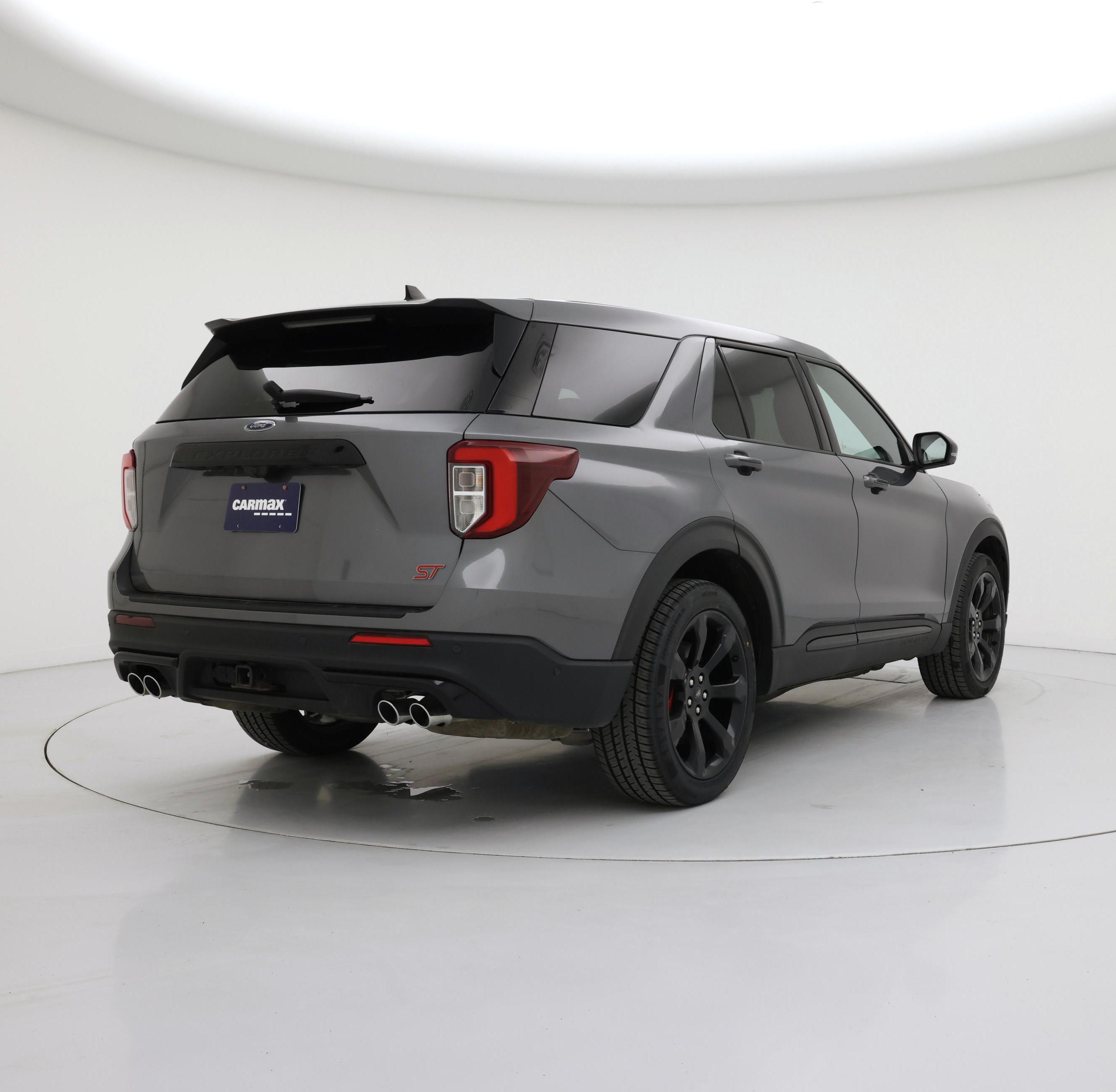 Thumbnail: 2021 Ford Explorer - 8