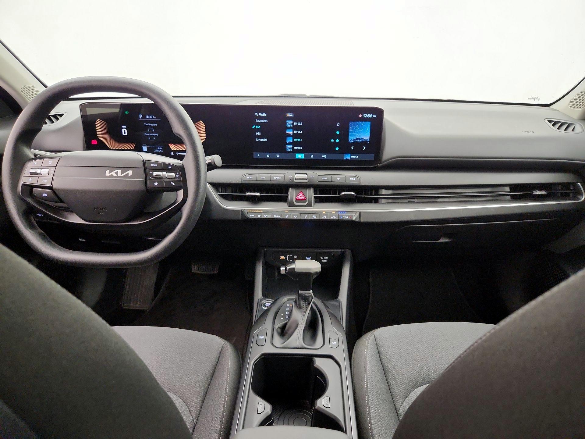 Thumbnail: 2025 Kia K4 - 9