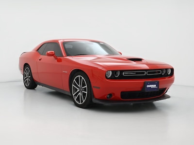 2022 Dodge Challenger R/T