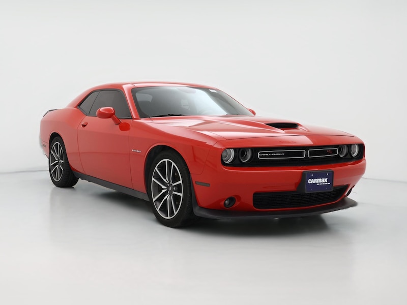 2022 Dodge Challenger R/T