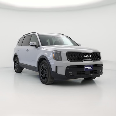 2024 Kia Telluride SX Prestige X-Line