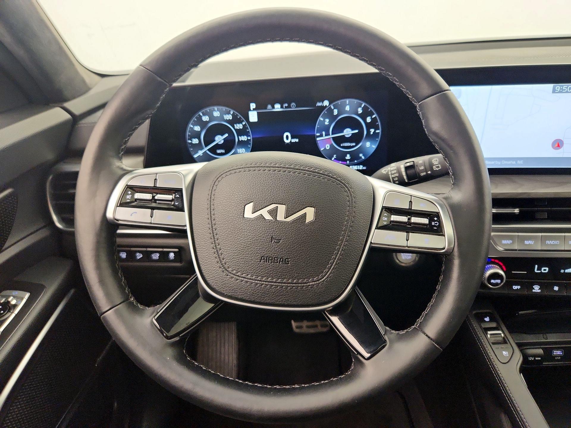 Thumbnail: 2024 Kia Telluride - 10