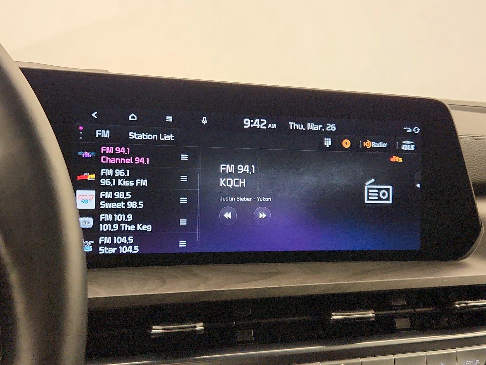 Thumbnail: 2024 Kia Telluride - 16