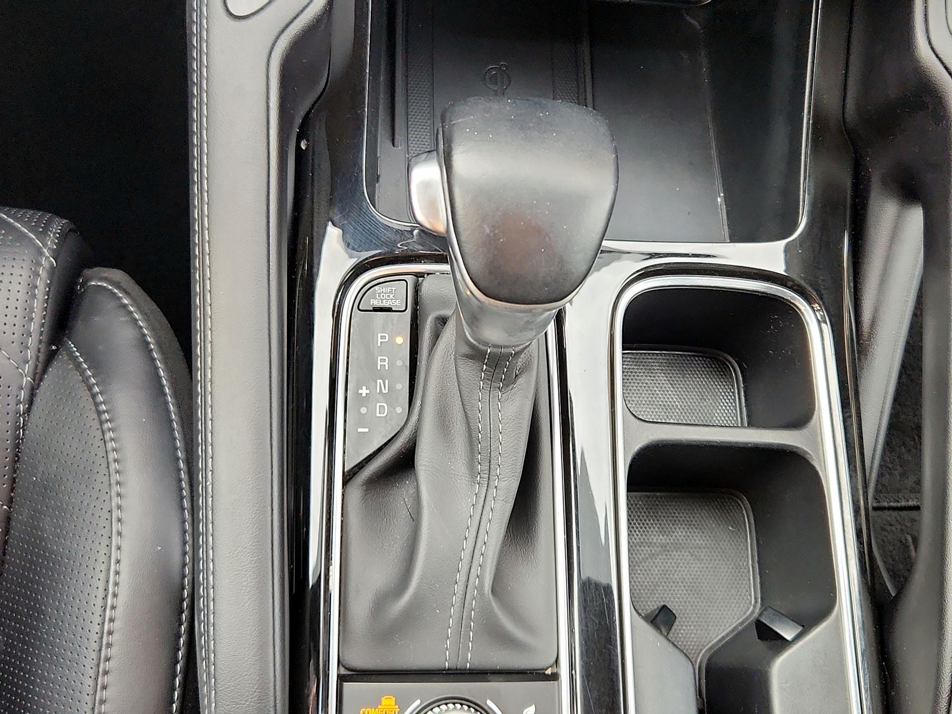 Thumbnail: 2024 Kia Telluride - 18