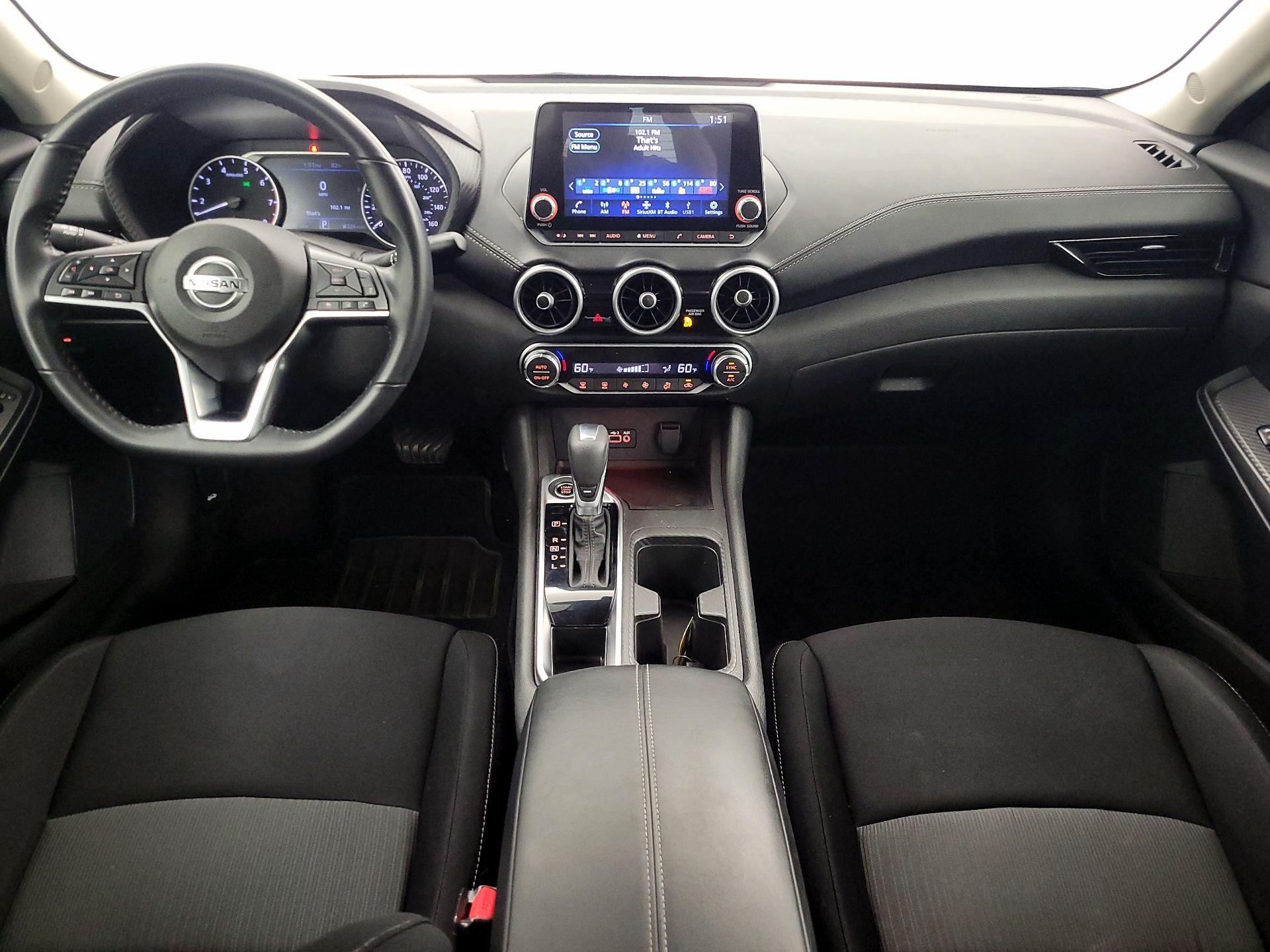 Thumbnail: 2021 Nissan Sentra - 9